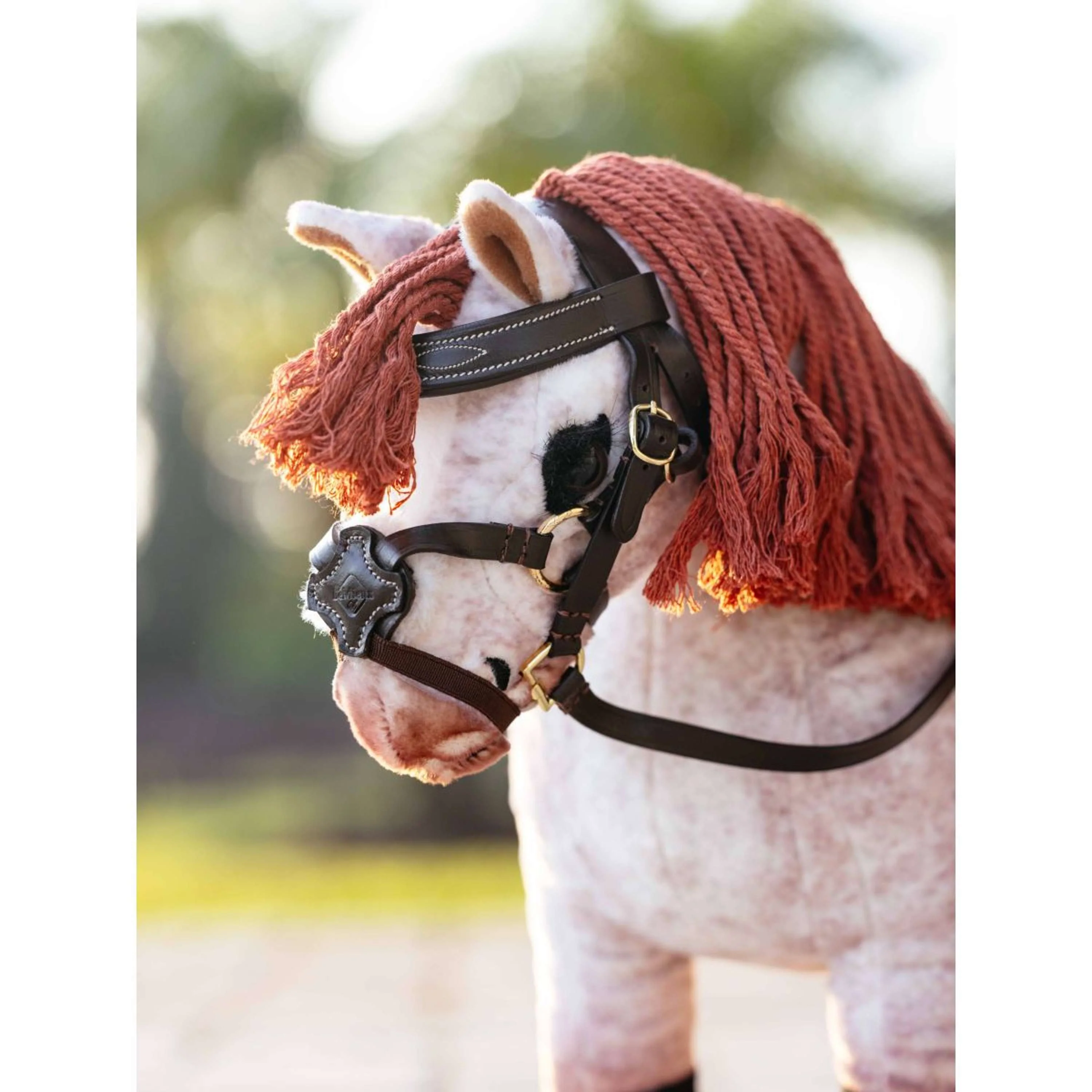 LeMieux Toy Pony Mexican Bride Noir - Image 2
