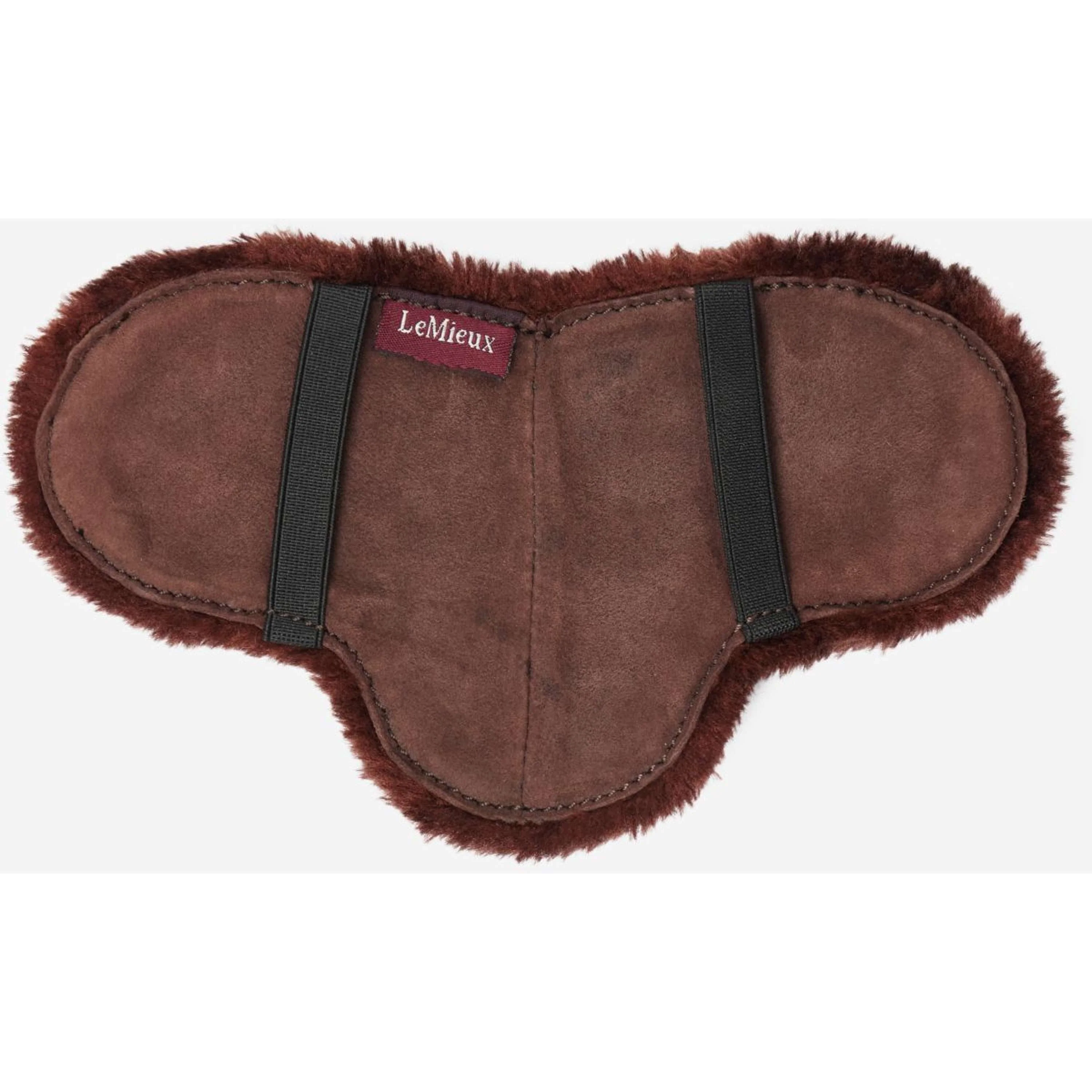 LeMieux Toy Pony Numnah Tapis de Selle Marron - Image 2
