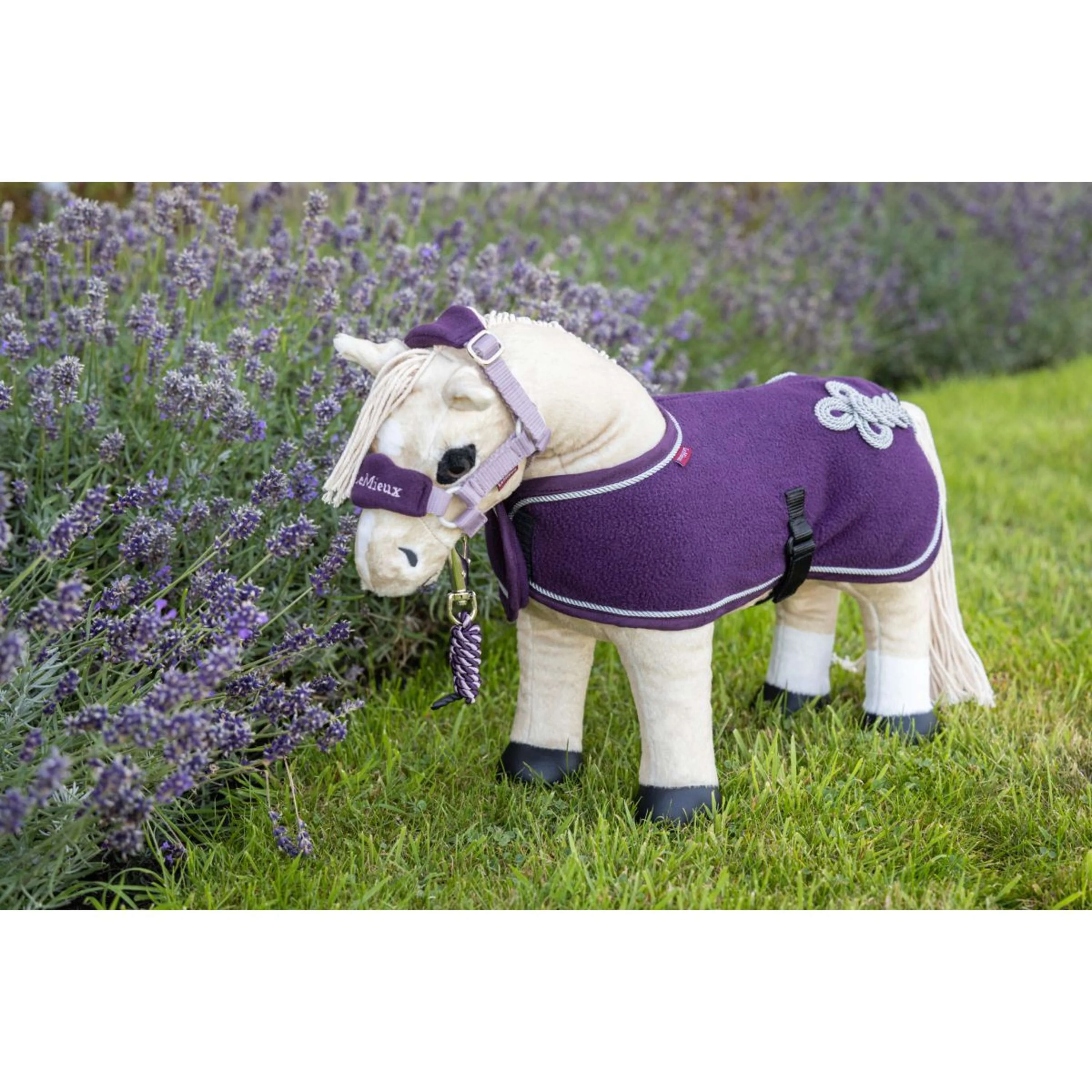 LeMieux Toy Pony Palomino - Image 2