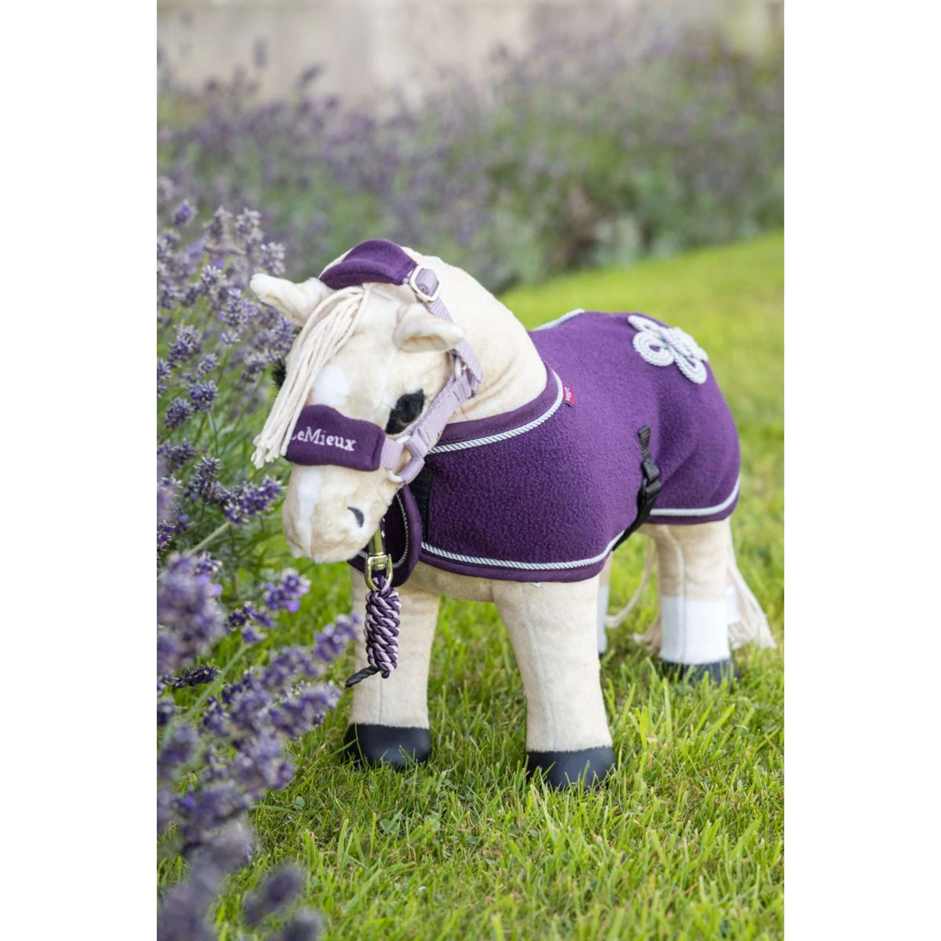 LeMieux Toy Pony Palomino - Image 3