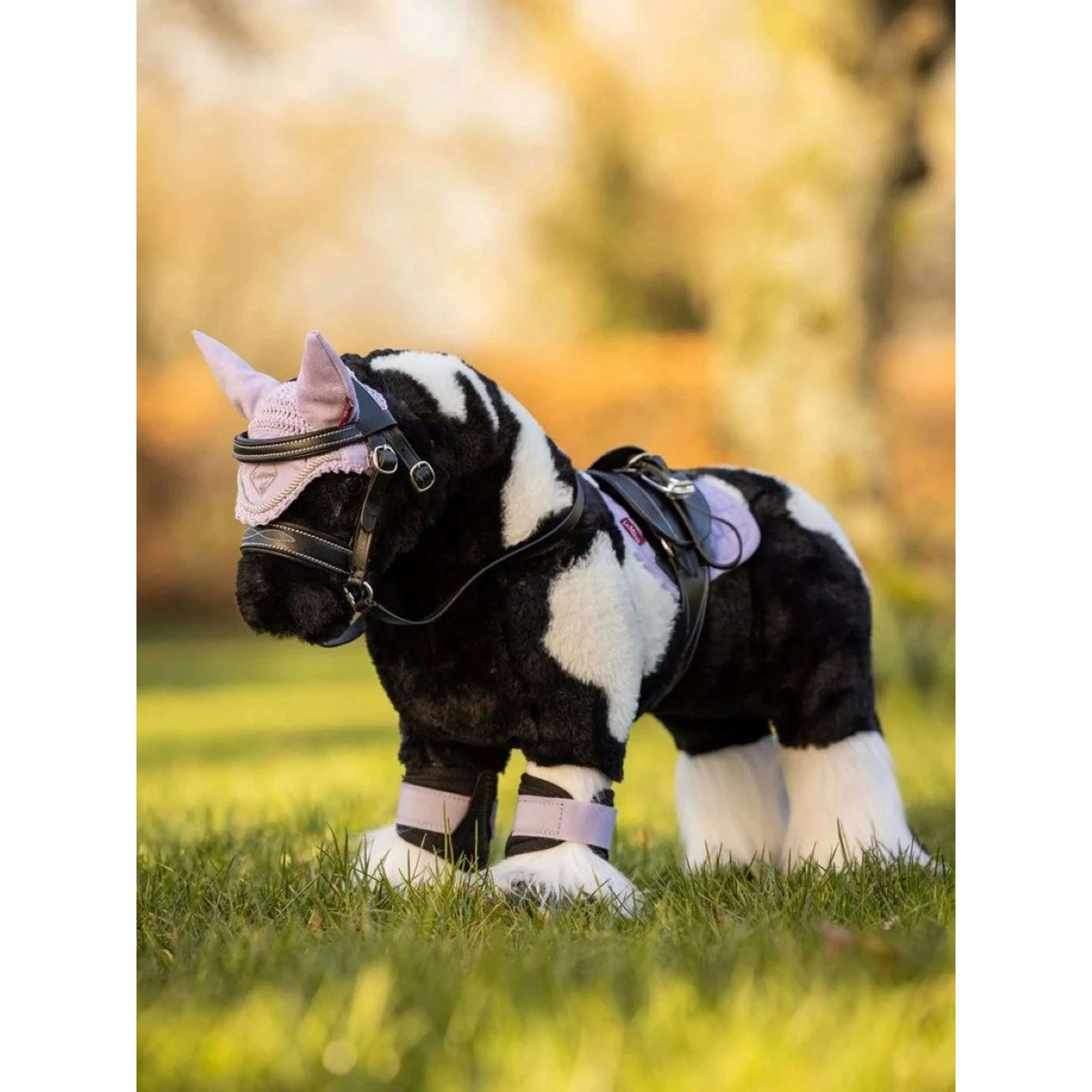 LeMieux Toy Pony Piebald - Image 2