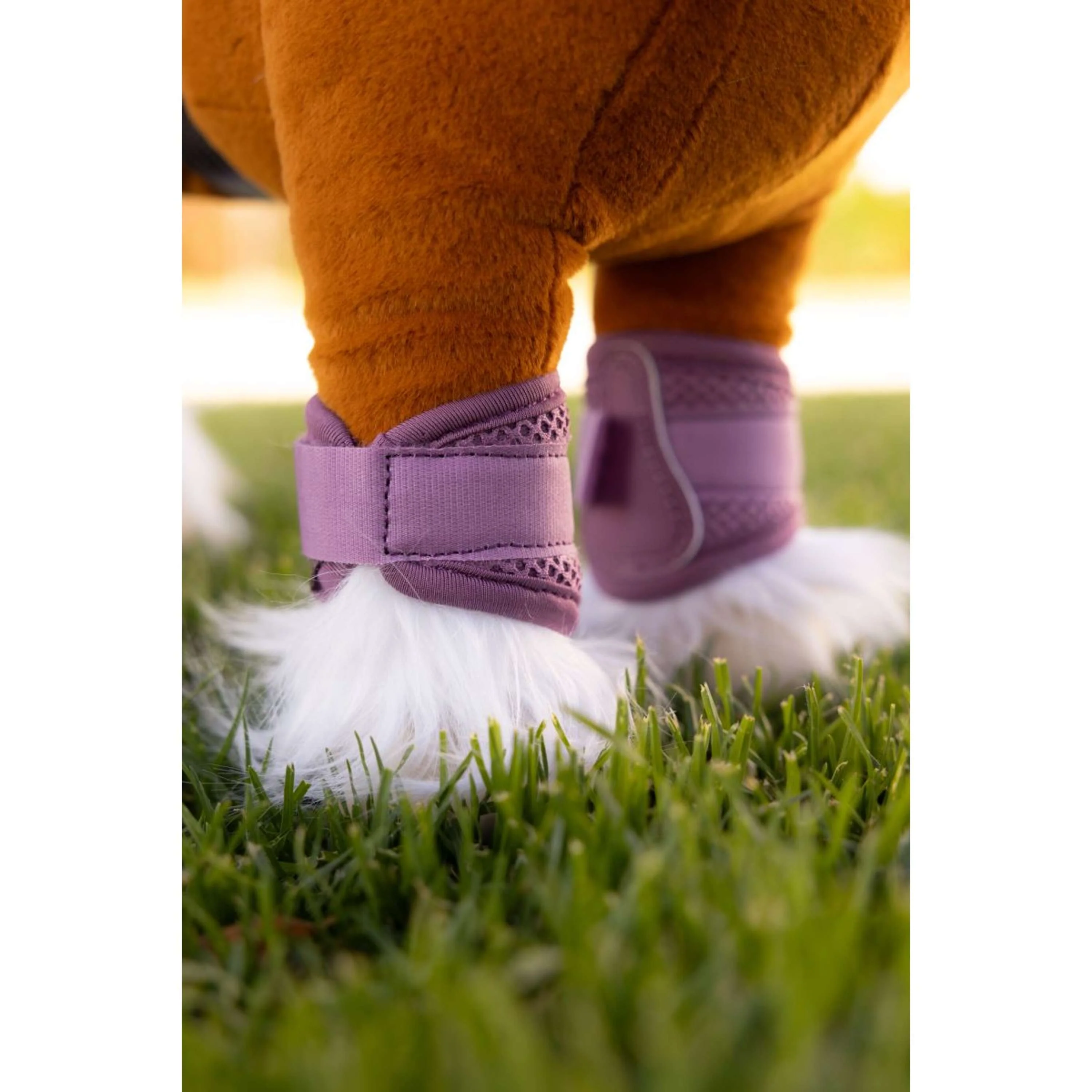 LeMieux Toy Pony Protège-tibias Mallow - Image 2