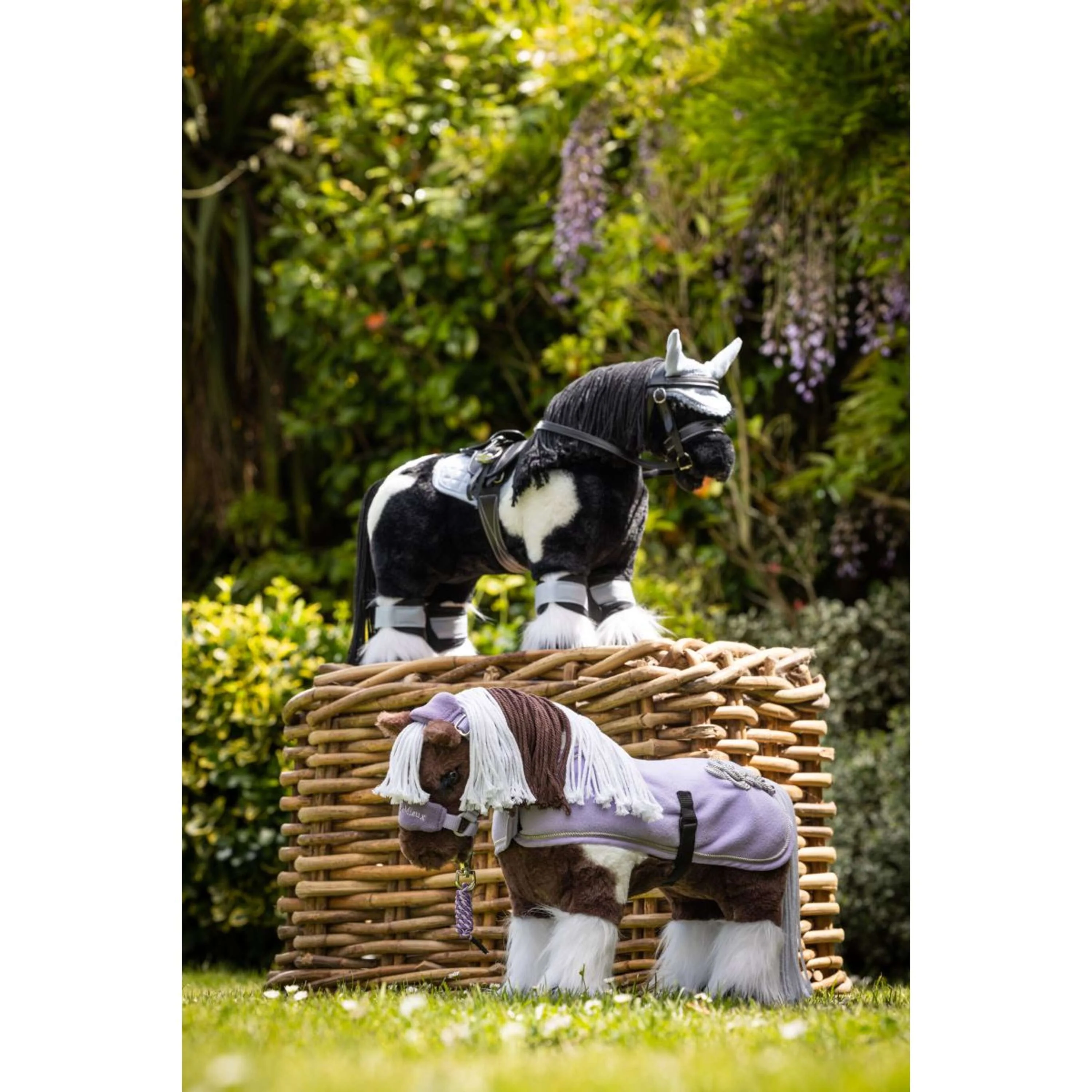 LeMieux Toy Pony Skewbald - Image 3