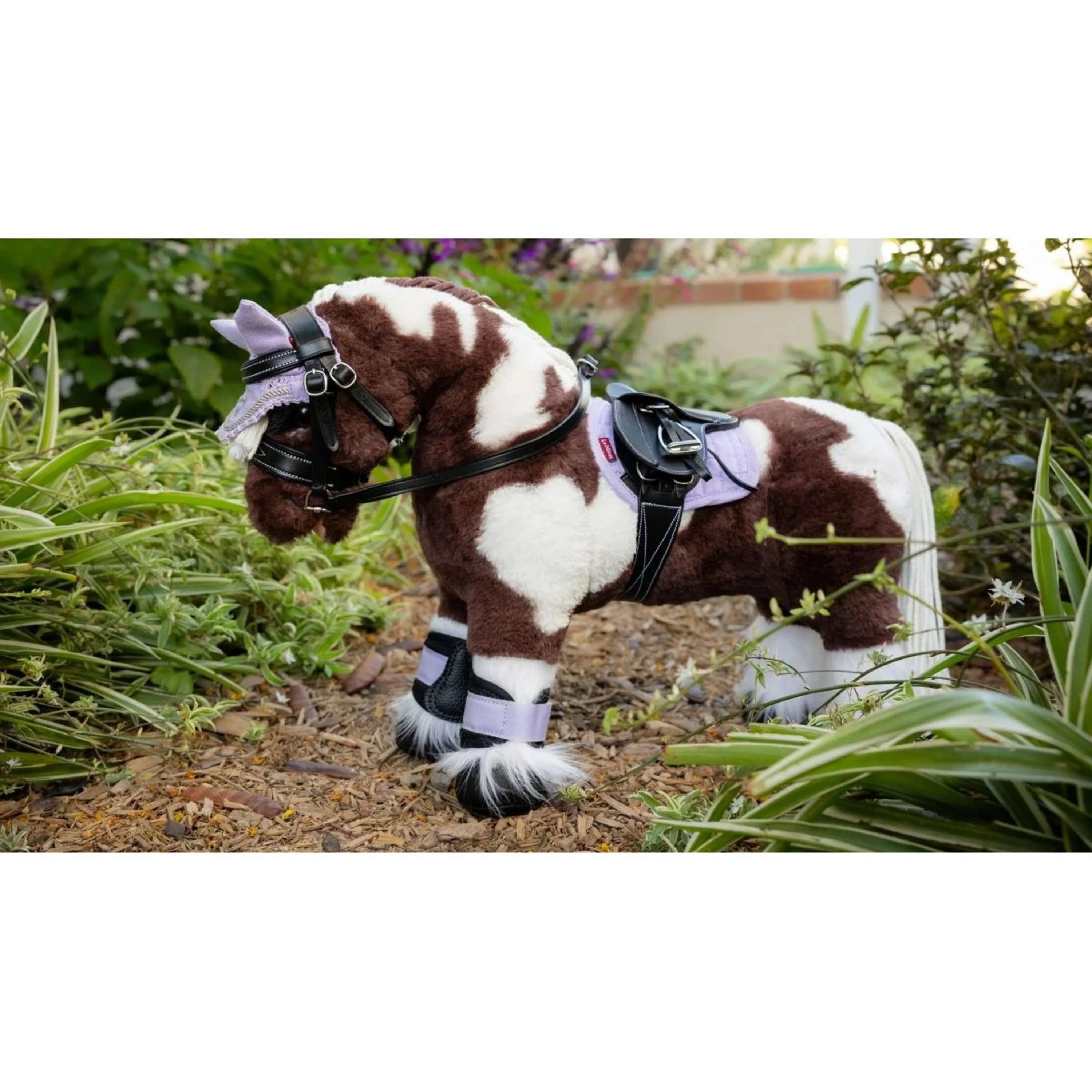 LeMieux Toy Pony Skewbald - Image 4
