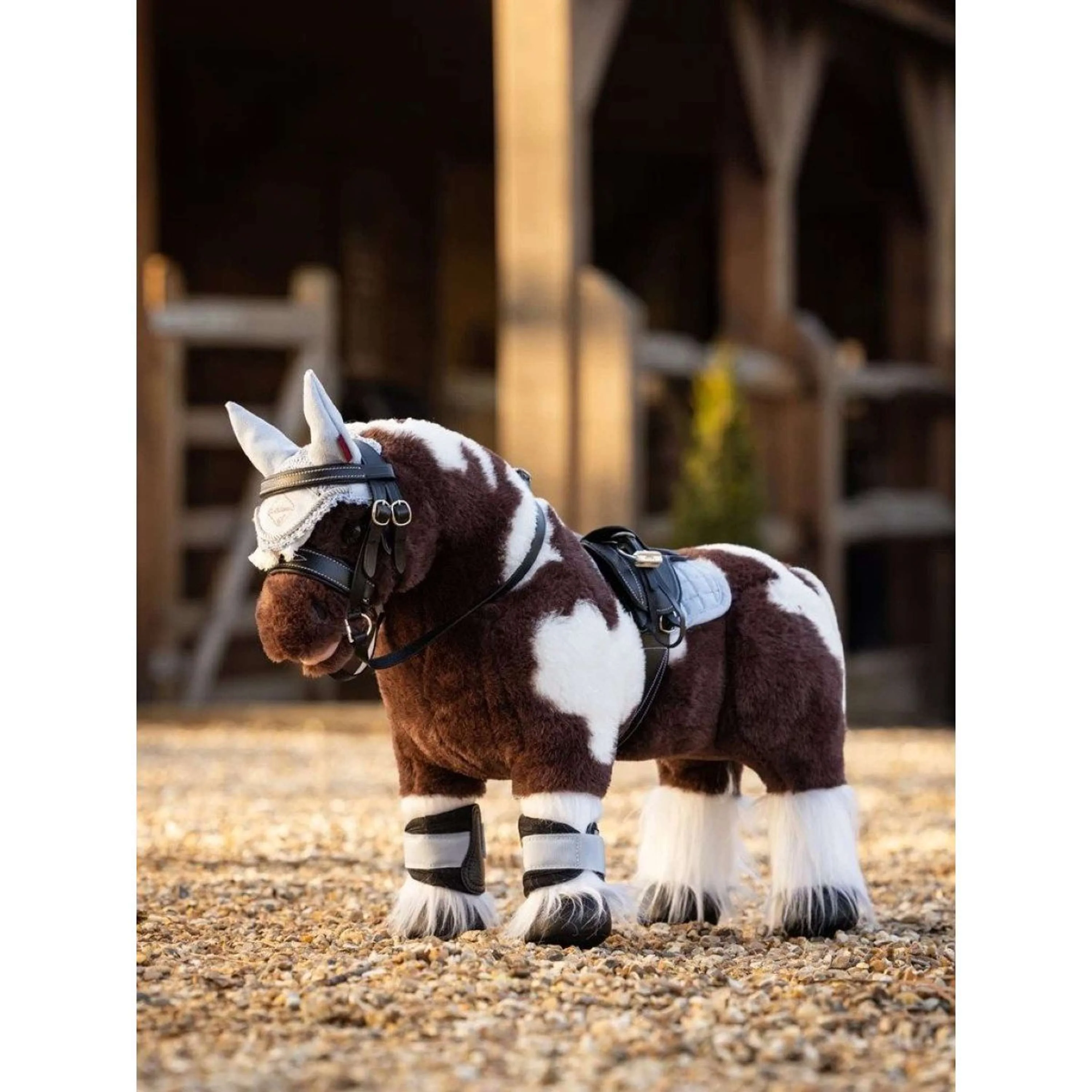 LeMieux Toy Pony Skewbald - Image 5