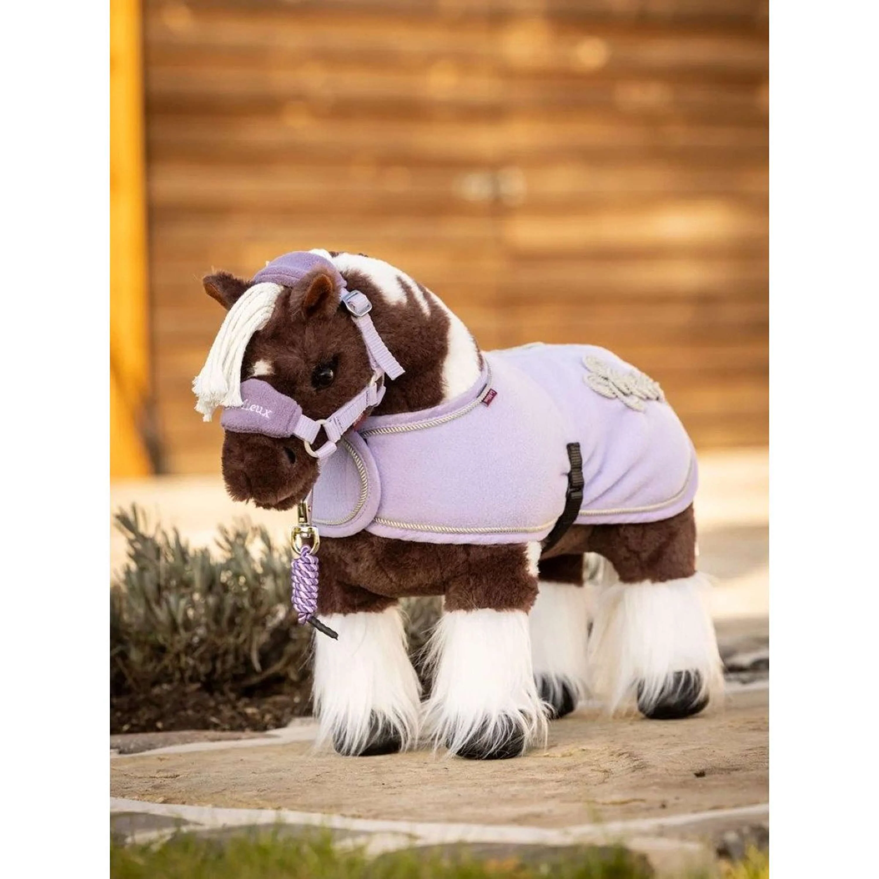 LeMieux Toy Pony Skewbald - Image 6