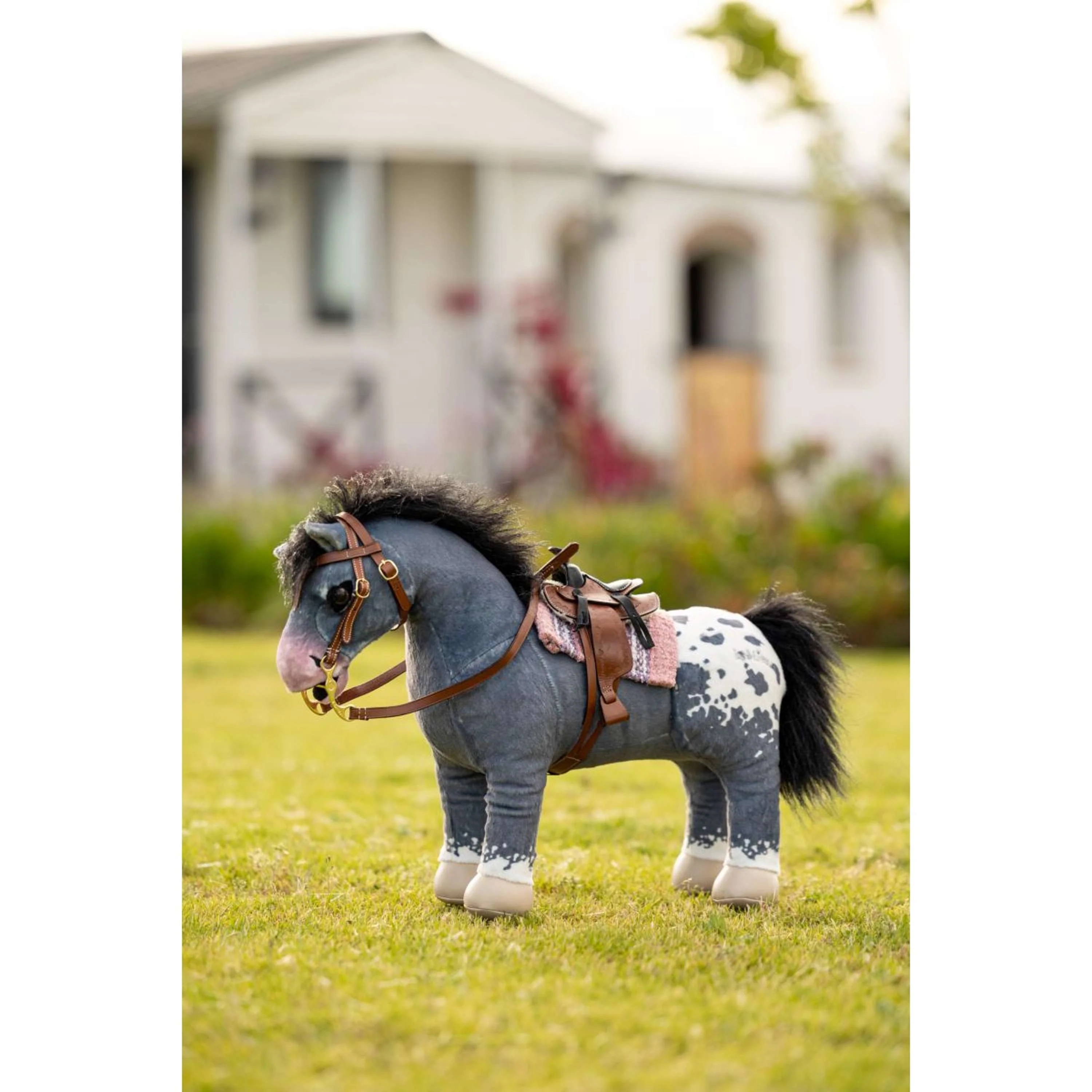 LeMieux Toy Pony Tapis Western Blossom - Image 2