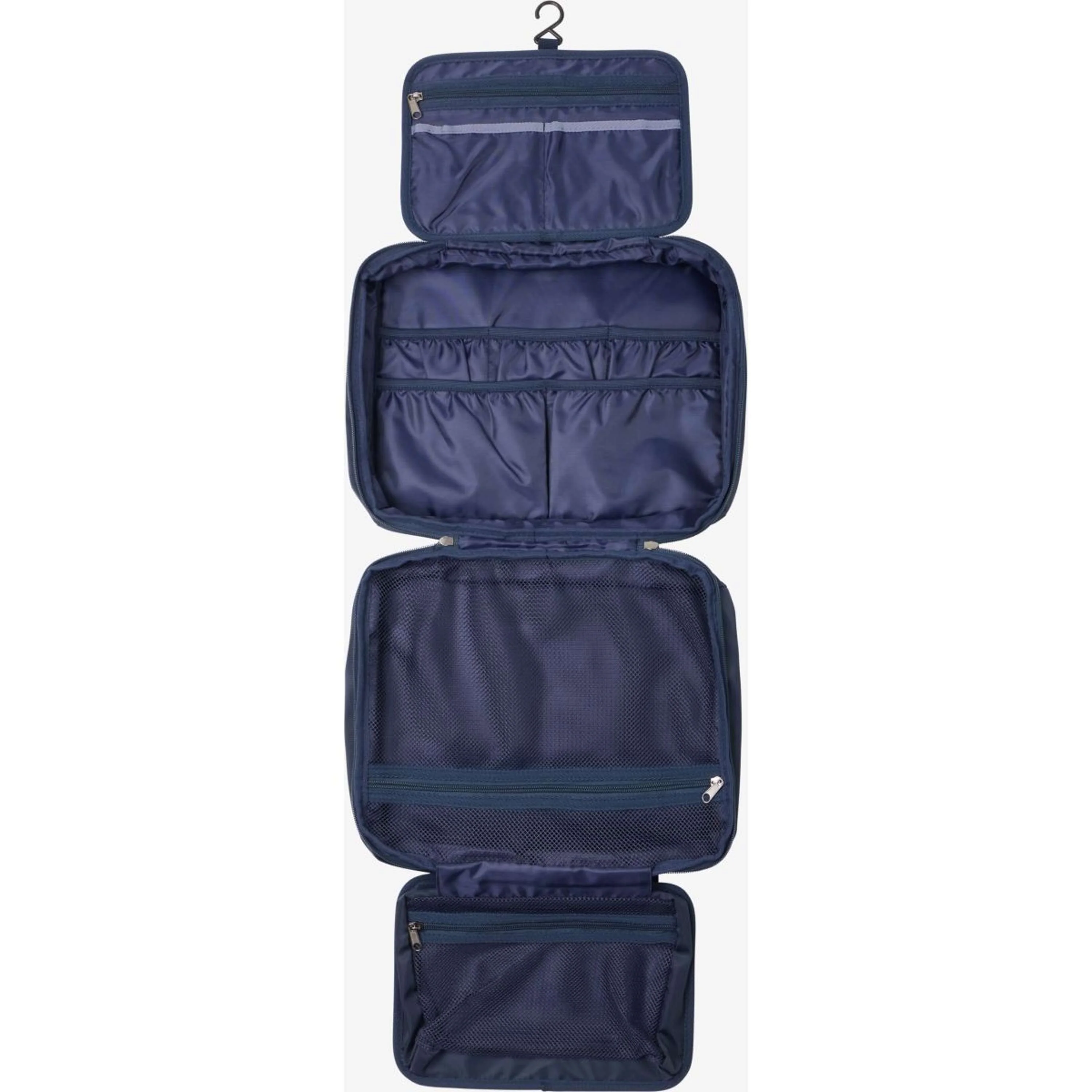 LeMieux Trousse de Pansage Fold Down Marin - Image 2