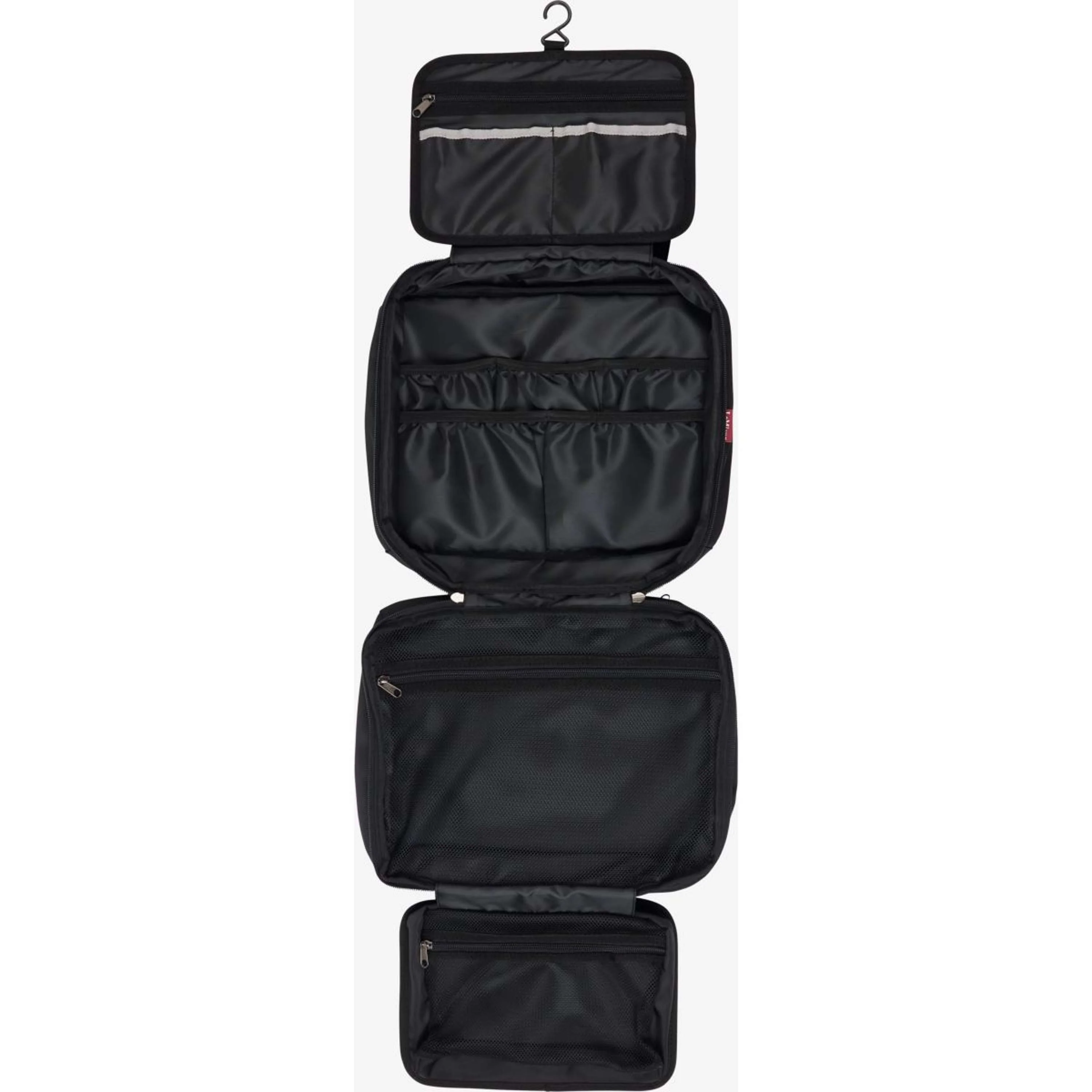 LeMieux Trousse de Pansage Fold Down Noir - Image 2