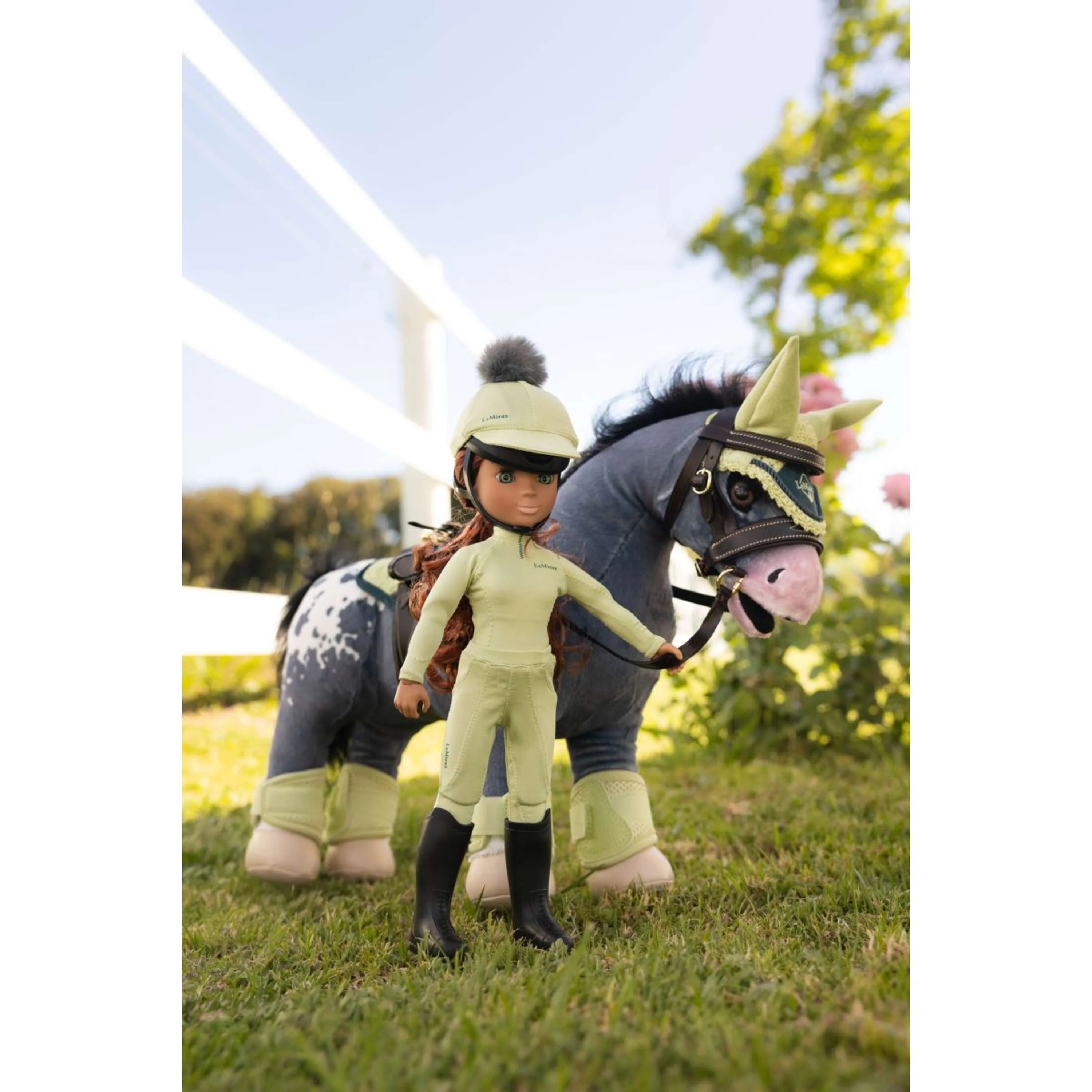 LeMieux Toy Pony Comet - Image 4
