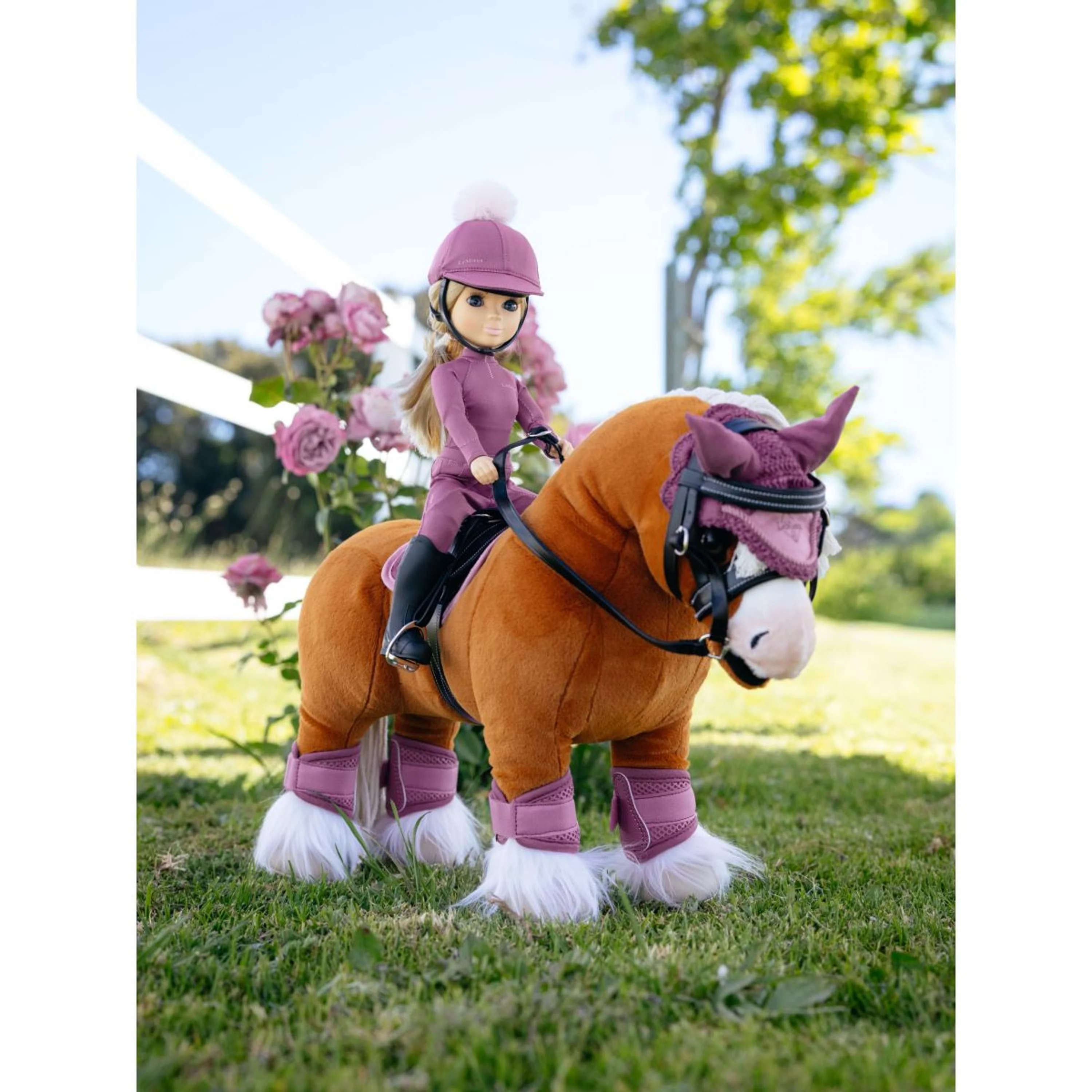 LeMieux Toy Rider équiper Mallow - Image 4