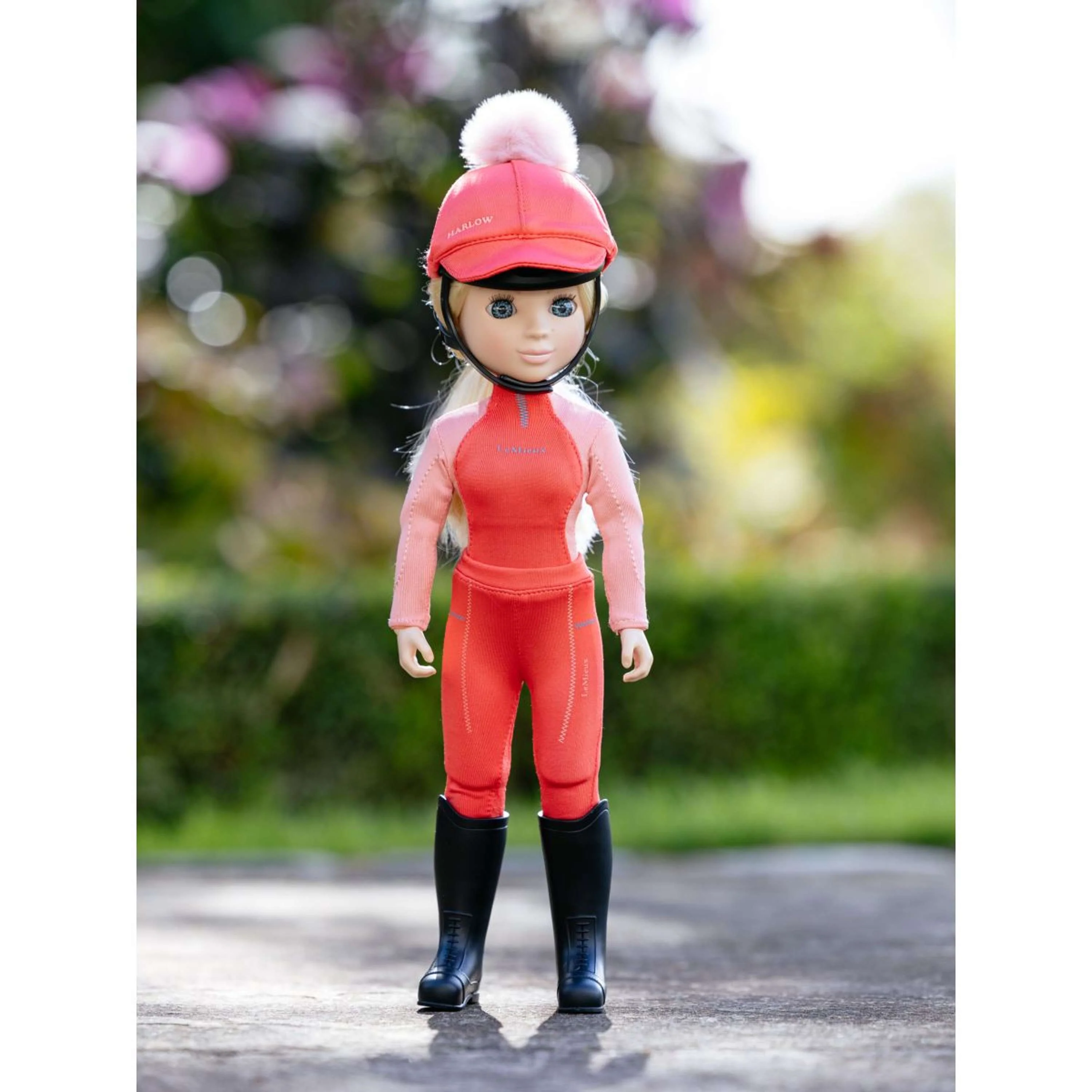 LeMieux Toy Rider Harlow Coral Crush - Image 2