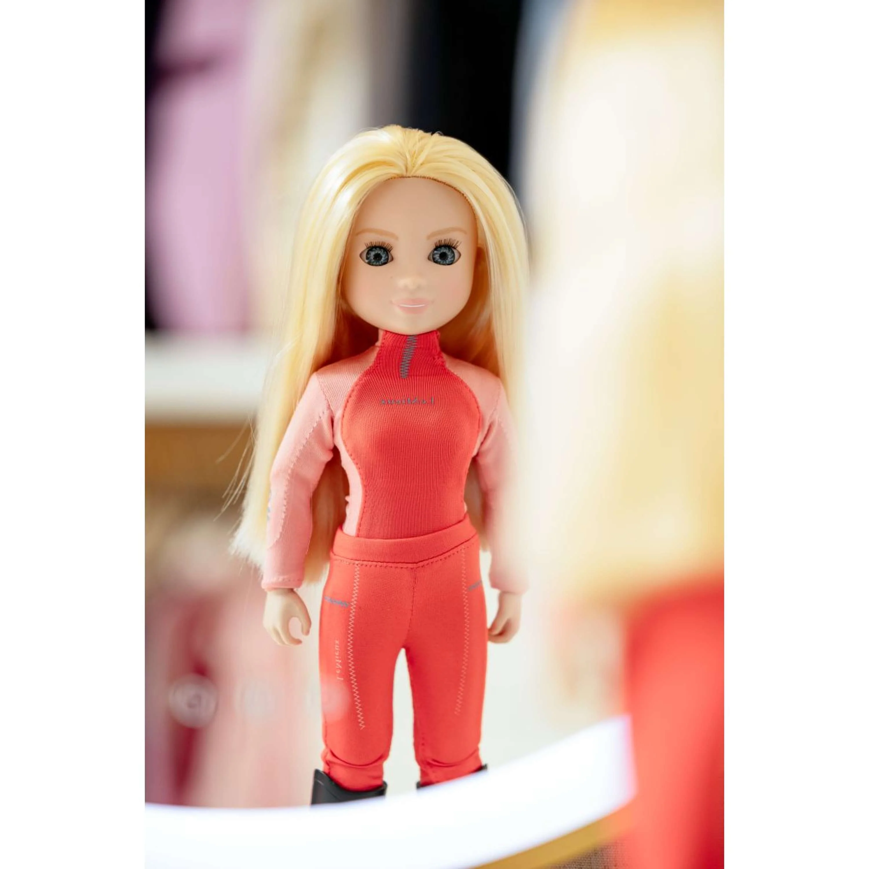 LeMieux Toy Rider Harlow Coral Crush - Image 8