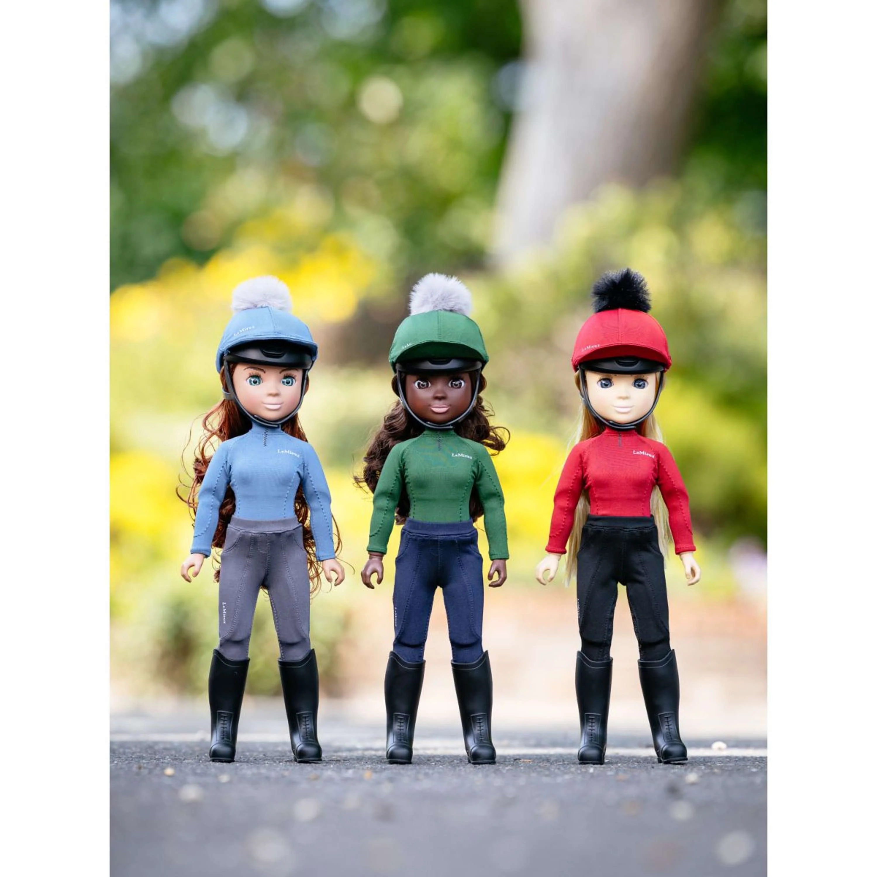 LeMieux Toy Rider Olivia - Image 6