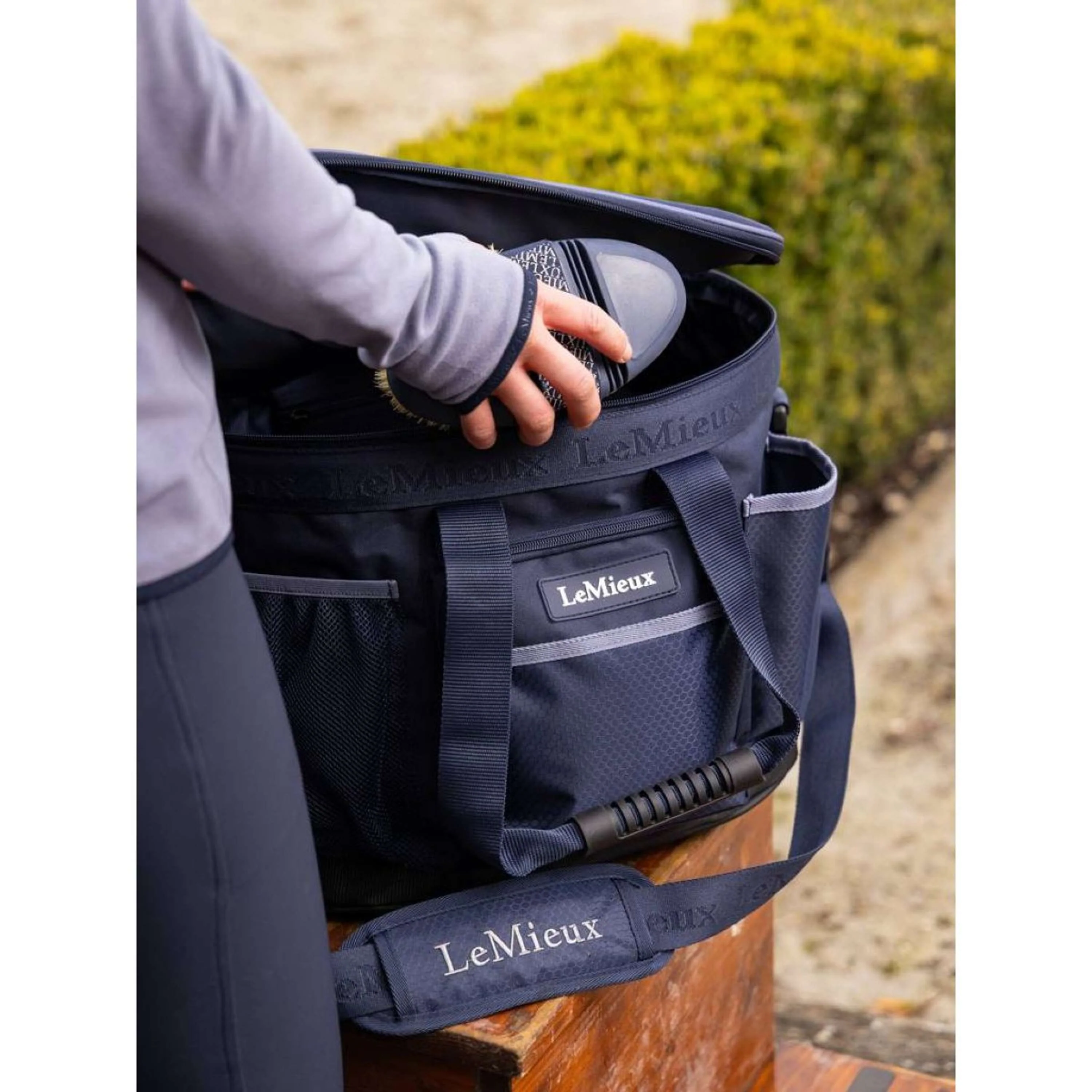 LeMieux Trousse de Pansage Marin - Image 3