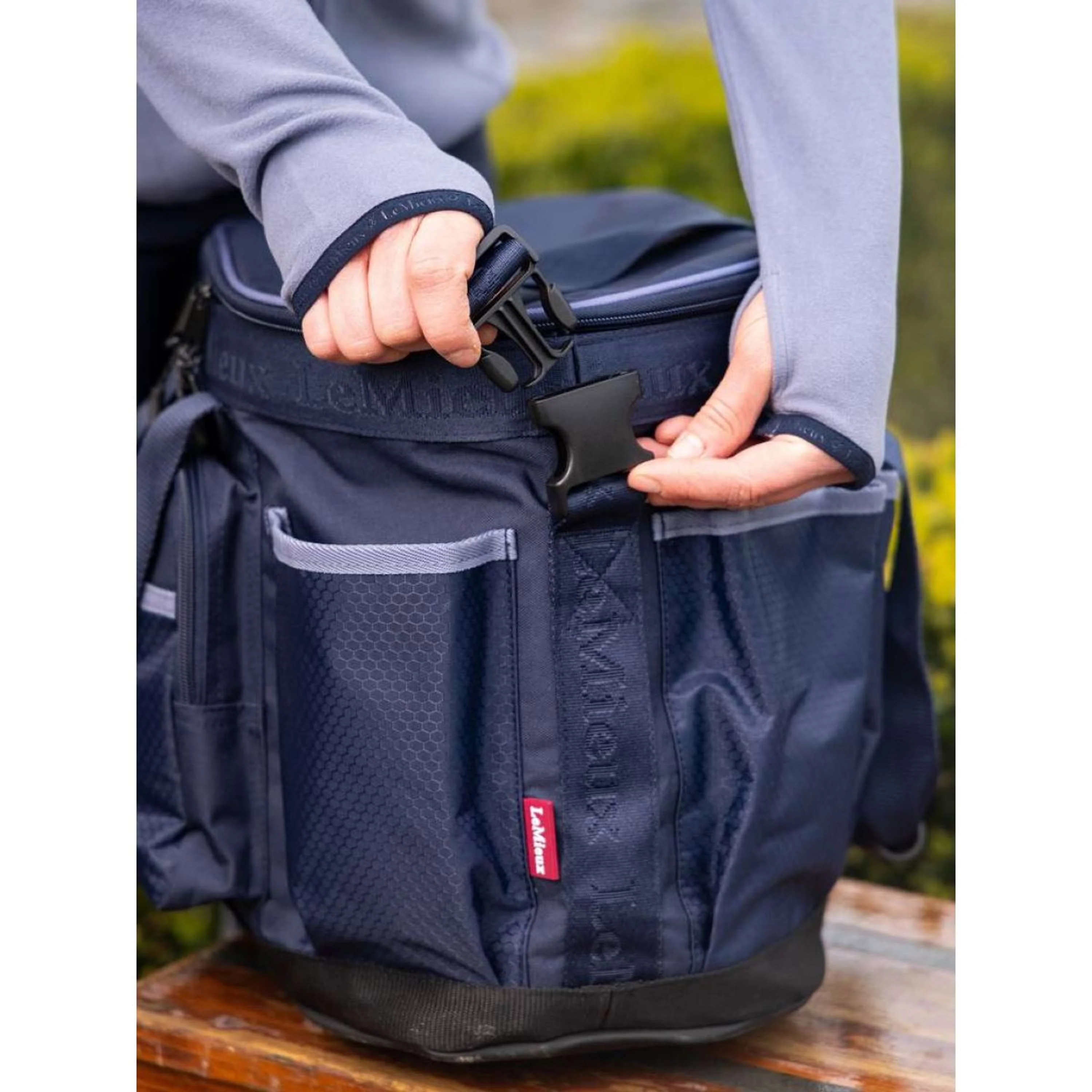 LeMieux Trousse de Pansage Marin - Image 5