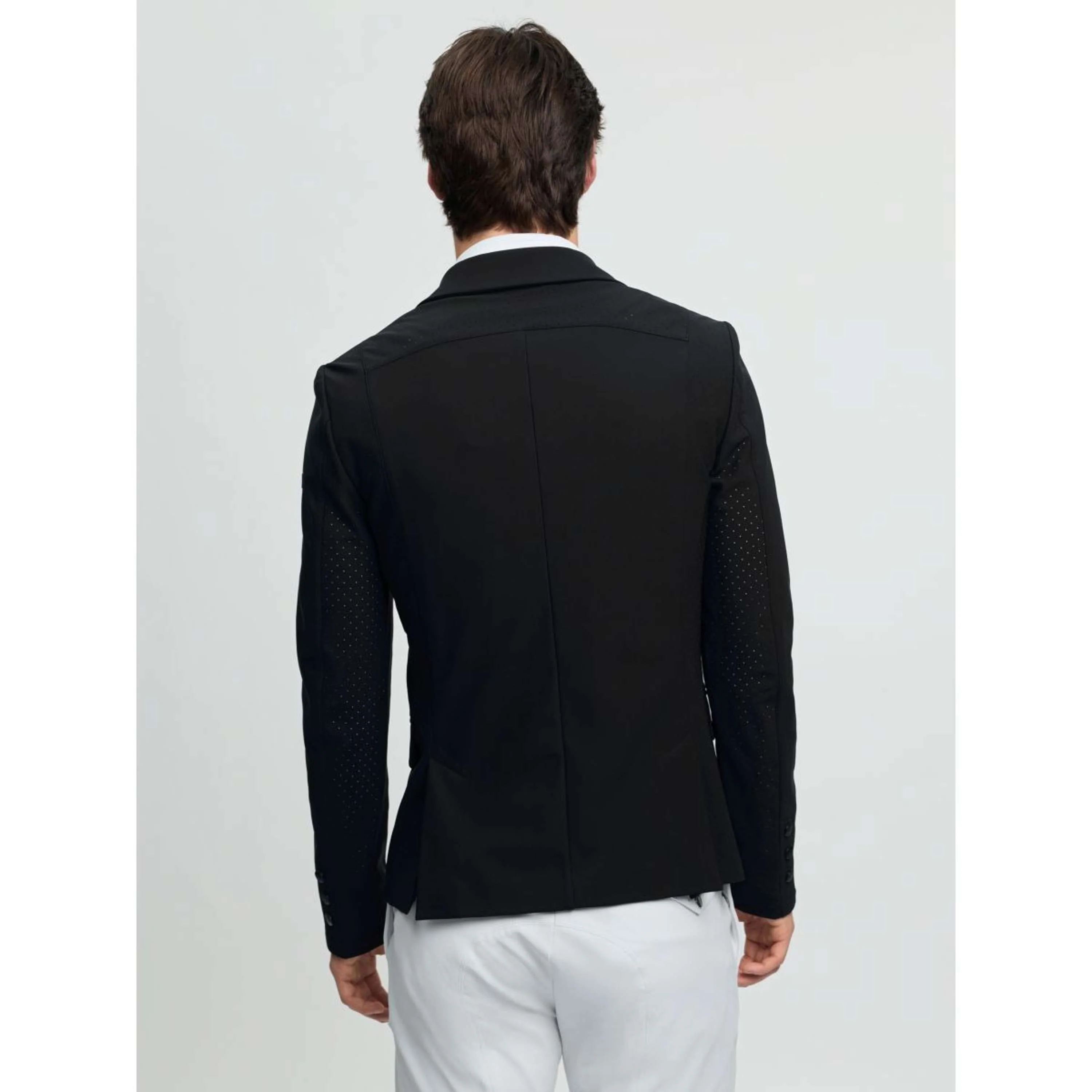 LeMieux Veste de Concours Show Hommes Noir - Image 4