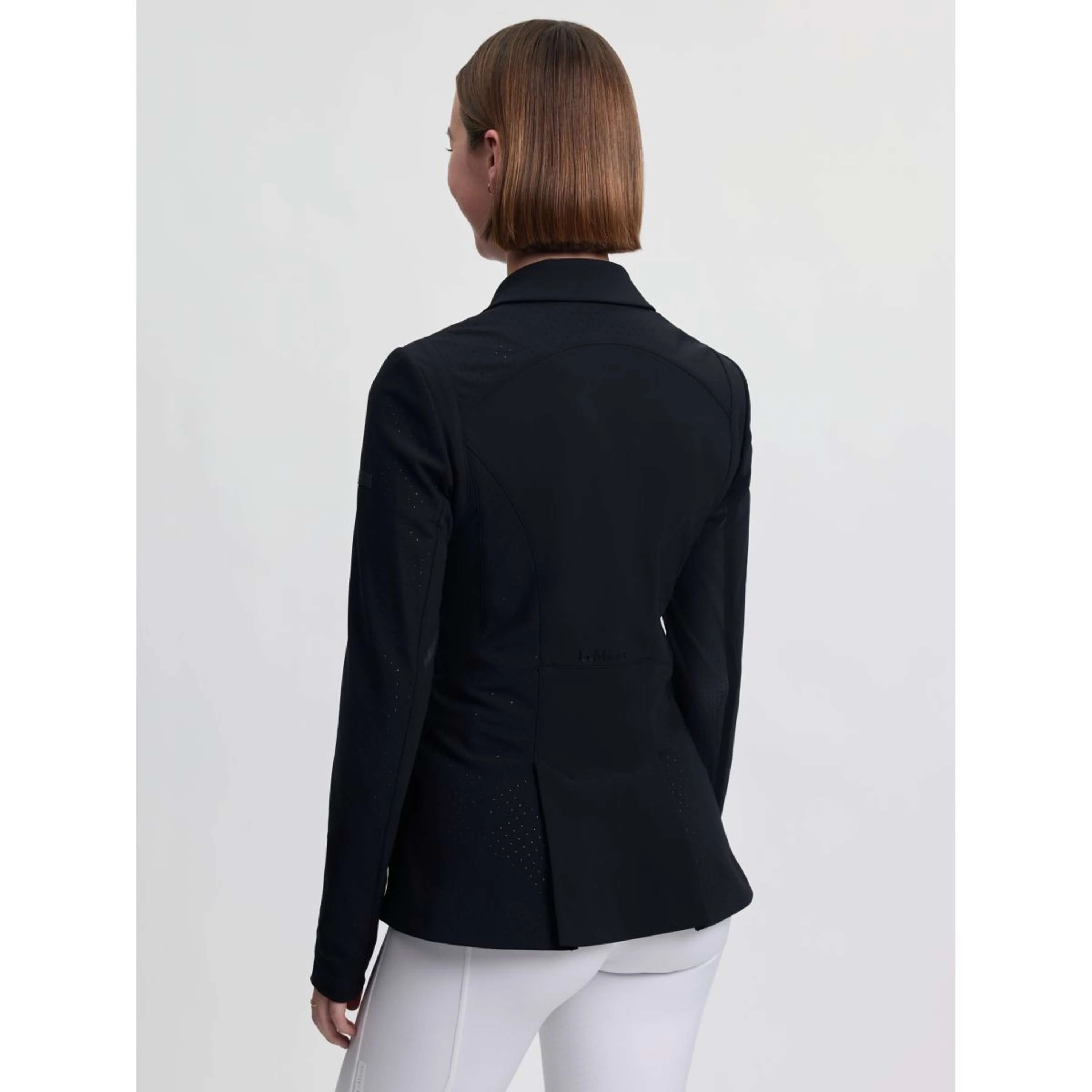 LeMieux Veste de Concours Tall Jessica Noir - Image 2