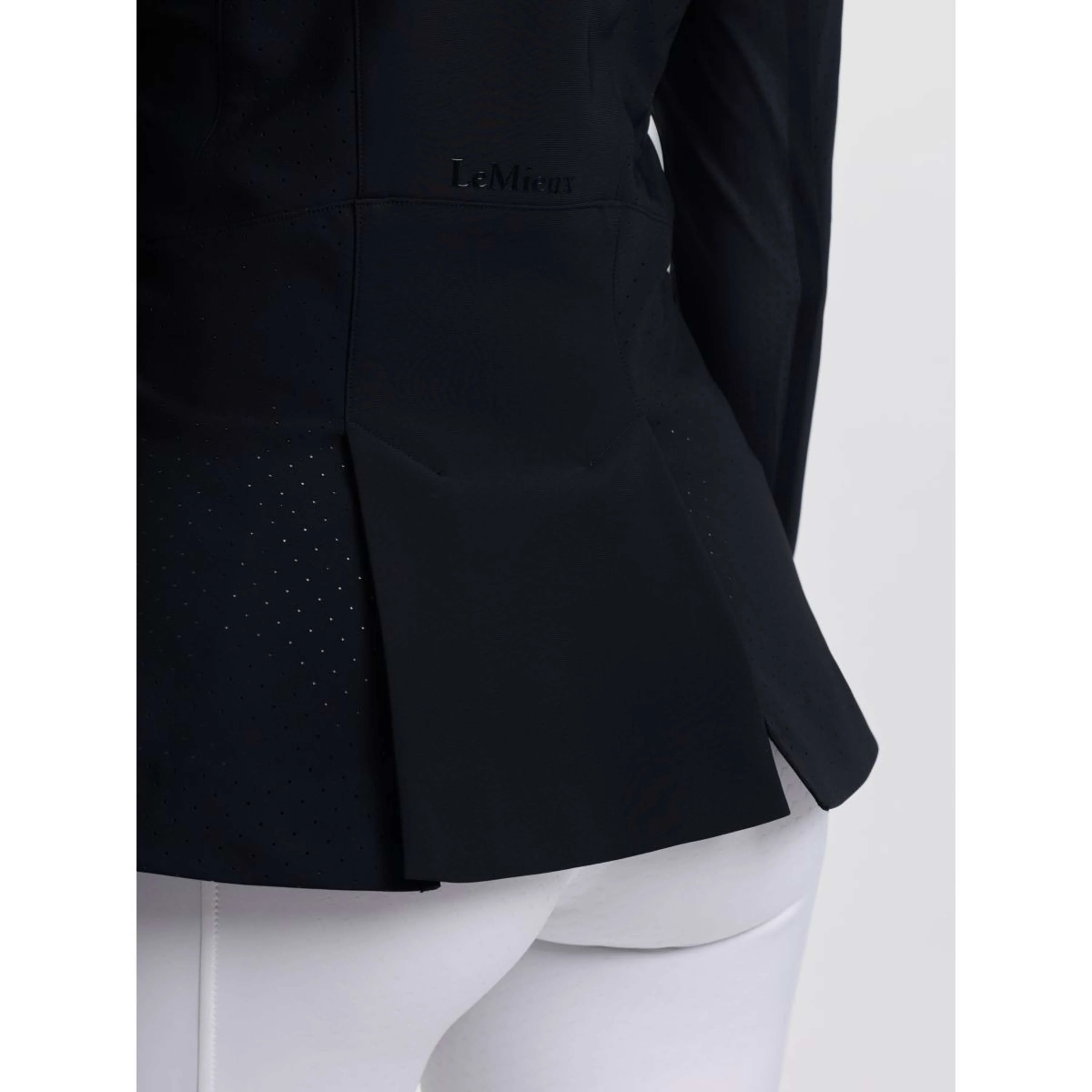 LeMieux Veste de Concours Tall Jessica Noir - Image 4