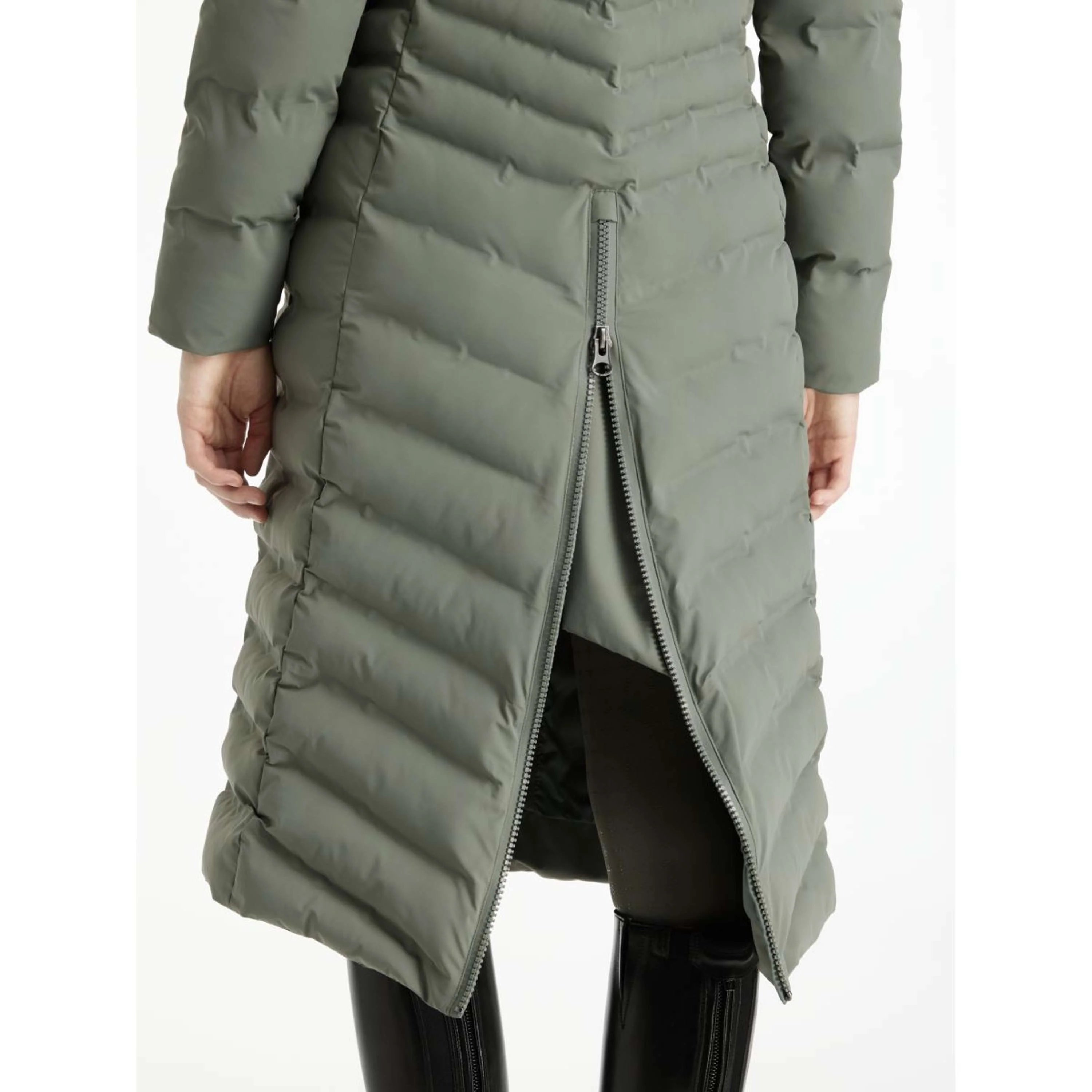 LeMieux Veste Hayley Long Rosemary - Image 2