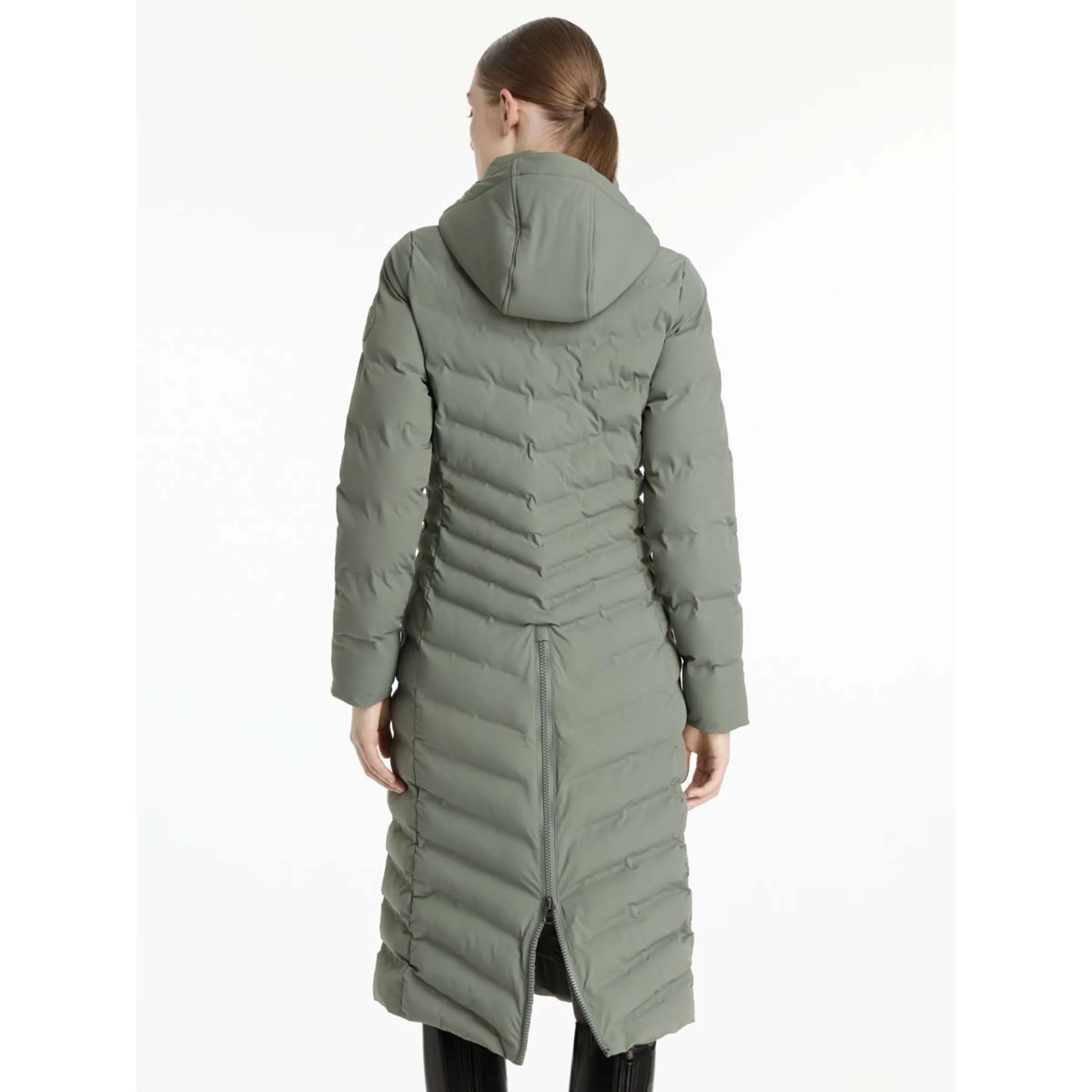 LeMieux Veste Hayley Long Rosemary - Image 3