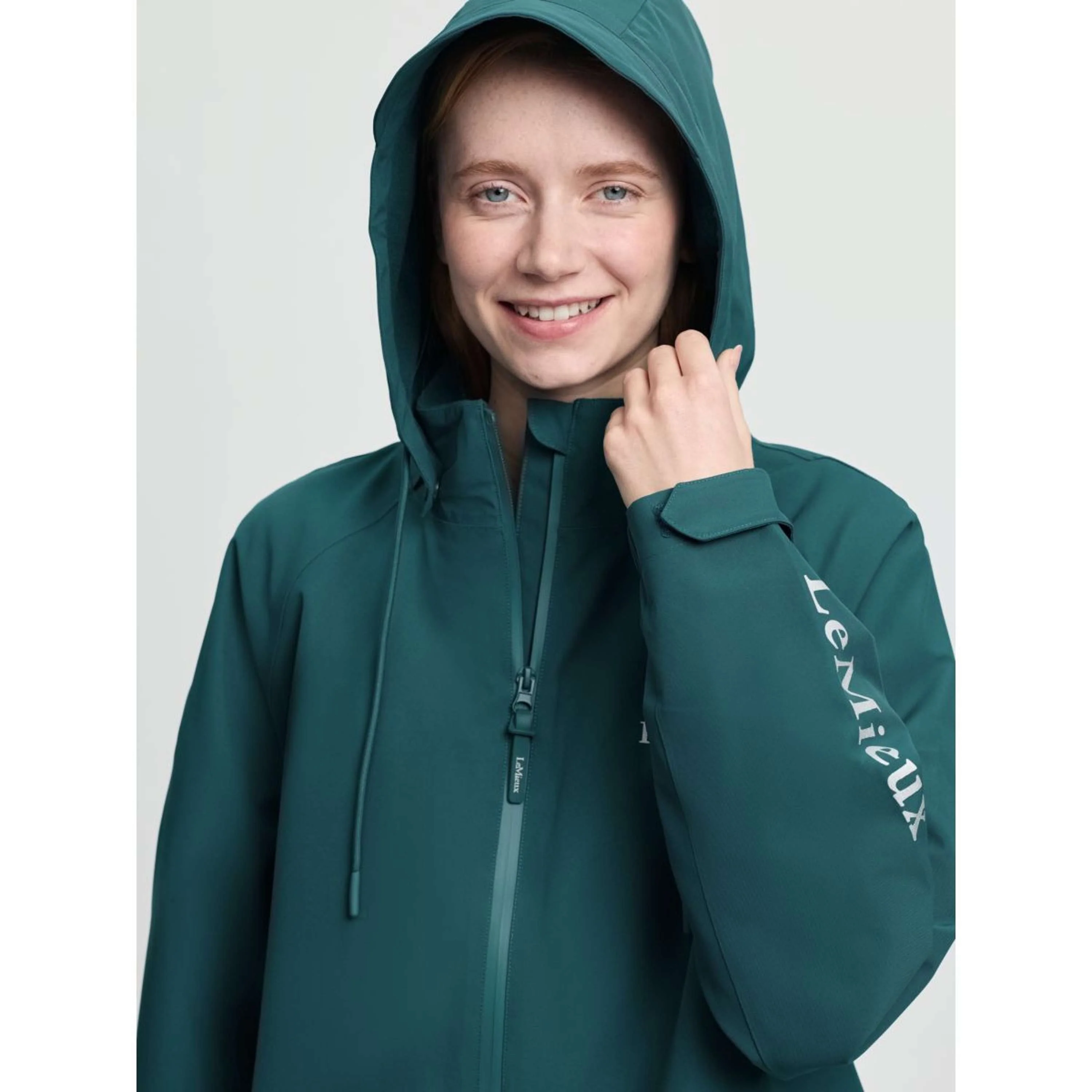 LeMieux Veste Indra Étanche Jungle - Image 13