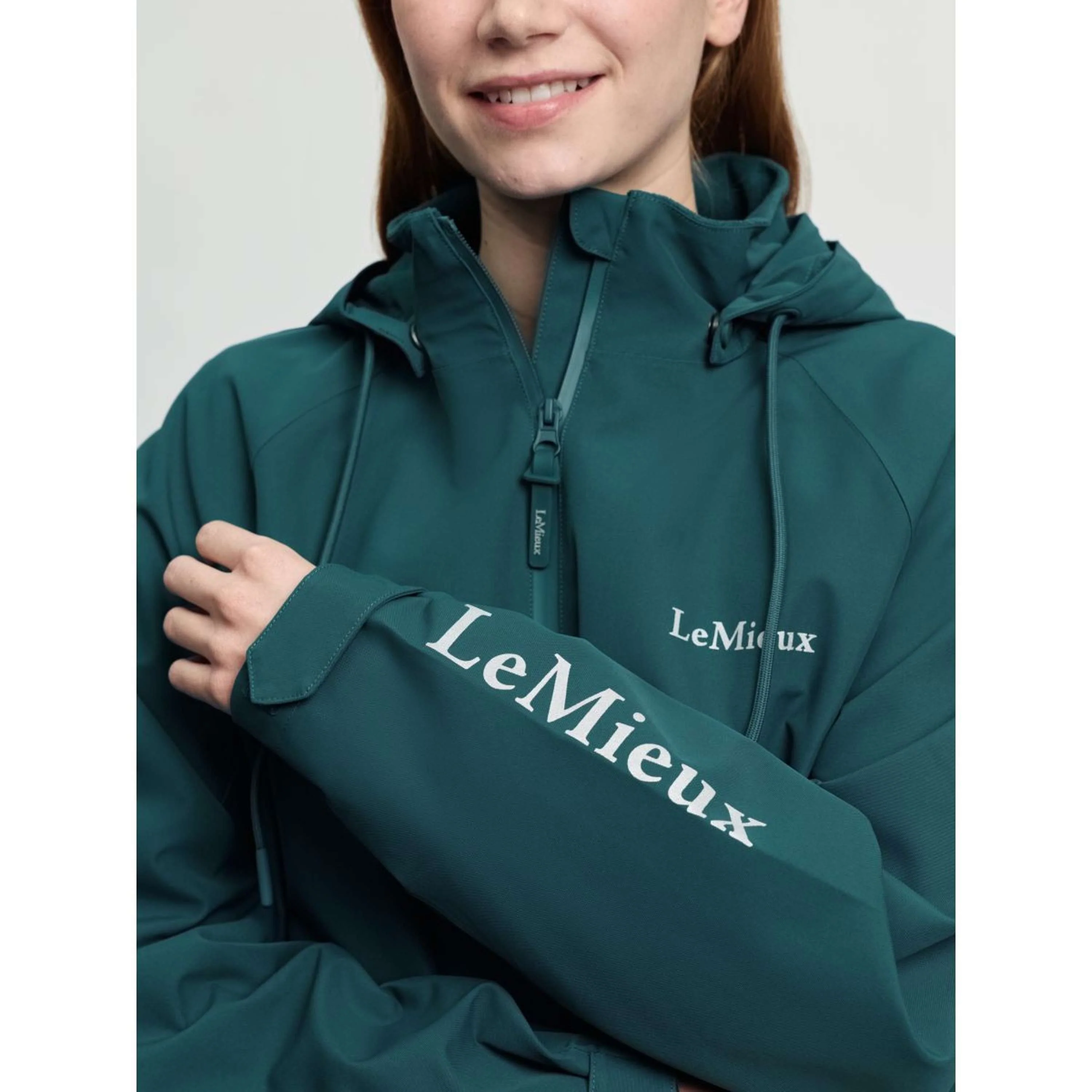 LeMieux Veste Indra Étanche Jungle - Image 7