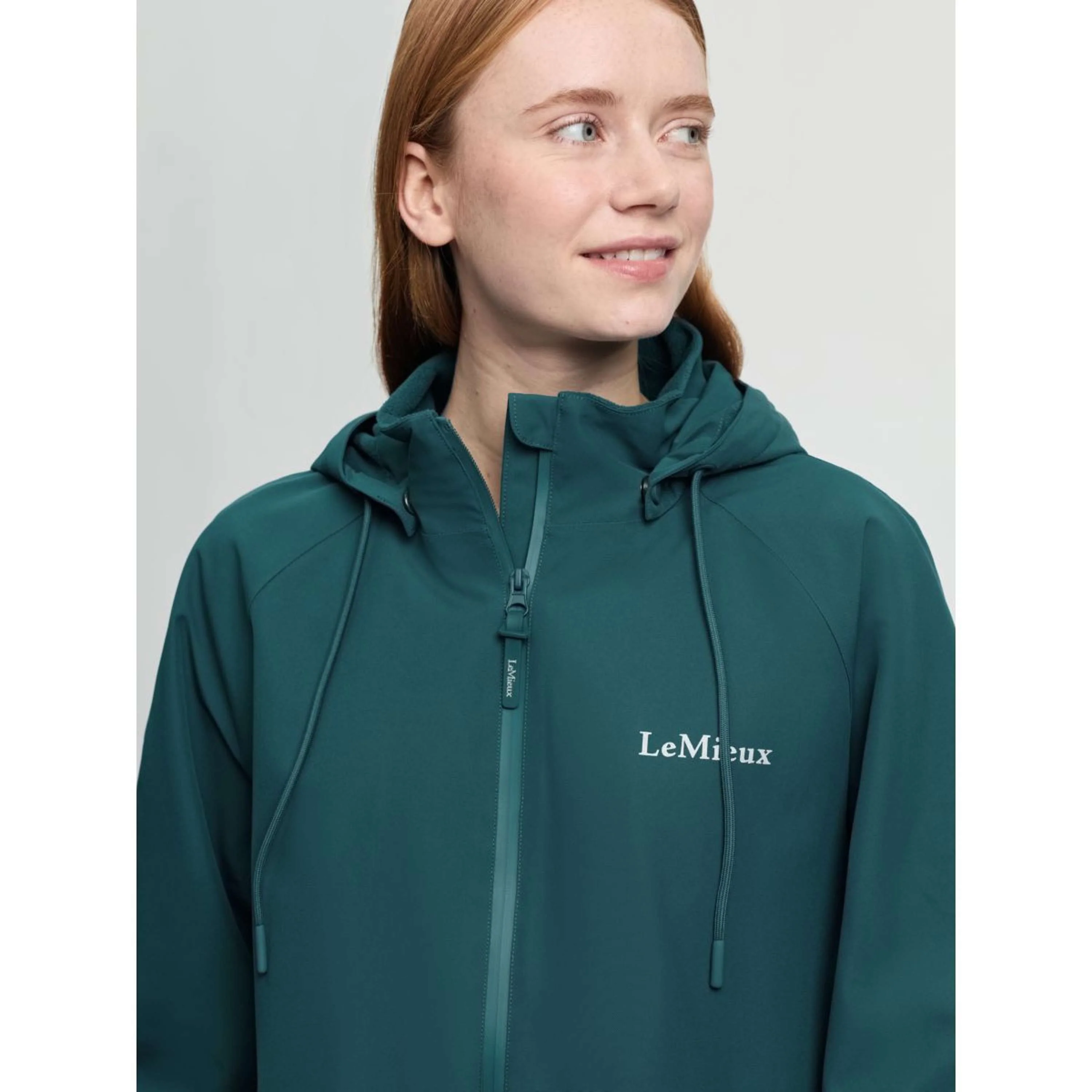 LeMieux Veste Indra Étanche Jungle - Image 8