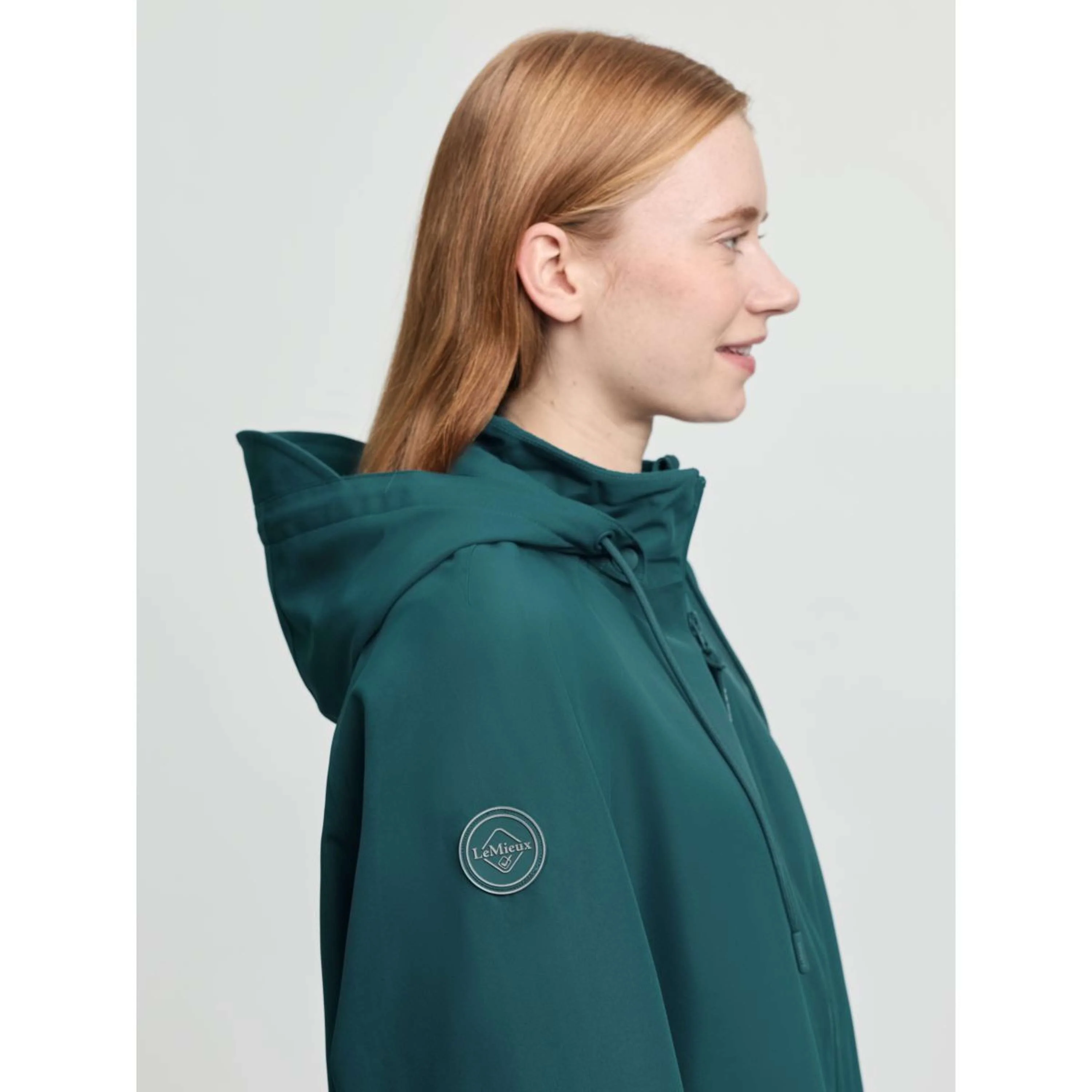 LeMieux Veste Indra Étanche Jungle - Image 9