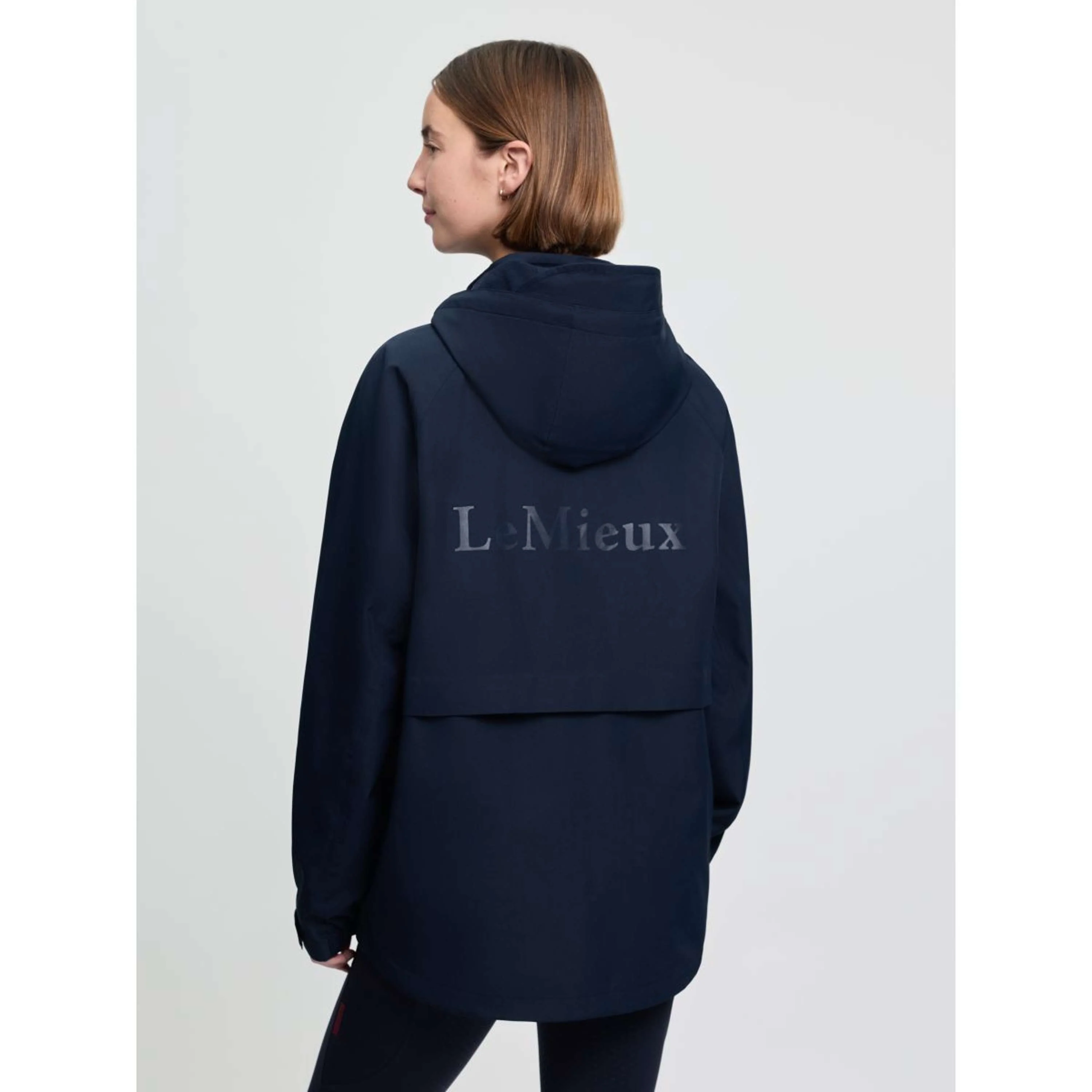 LeMieux Veste Indra Étanche Marin - Image 2