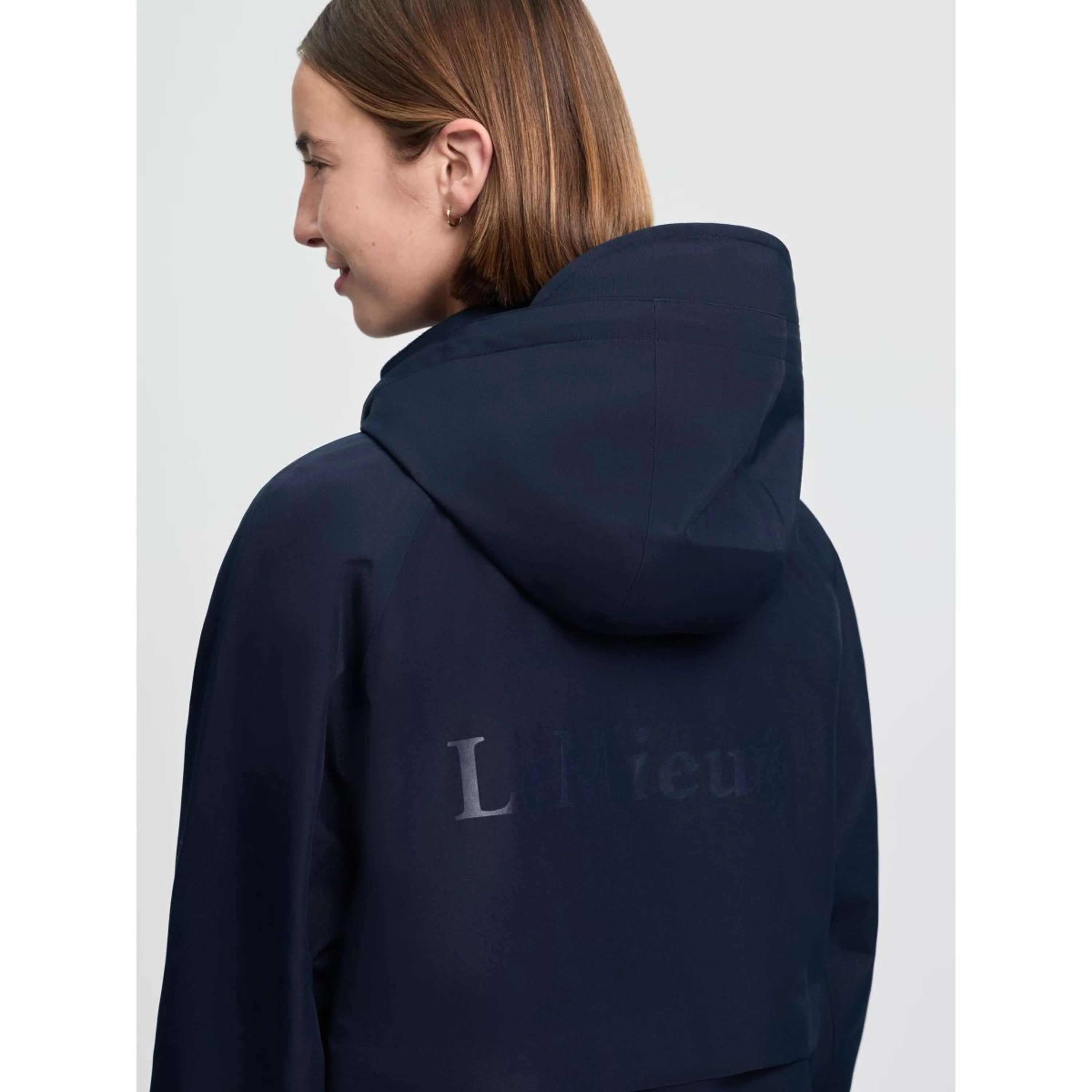 LeMieux Veste Indra Étanche Marin - Image 7