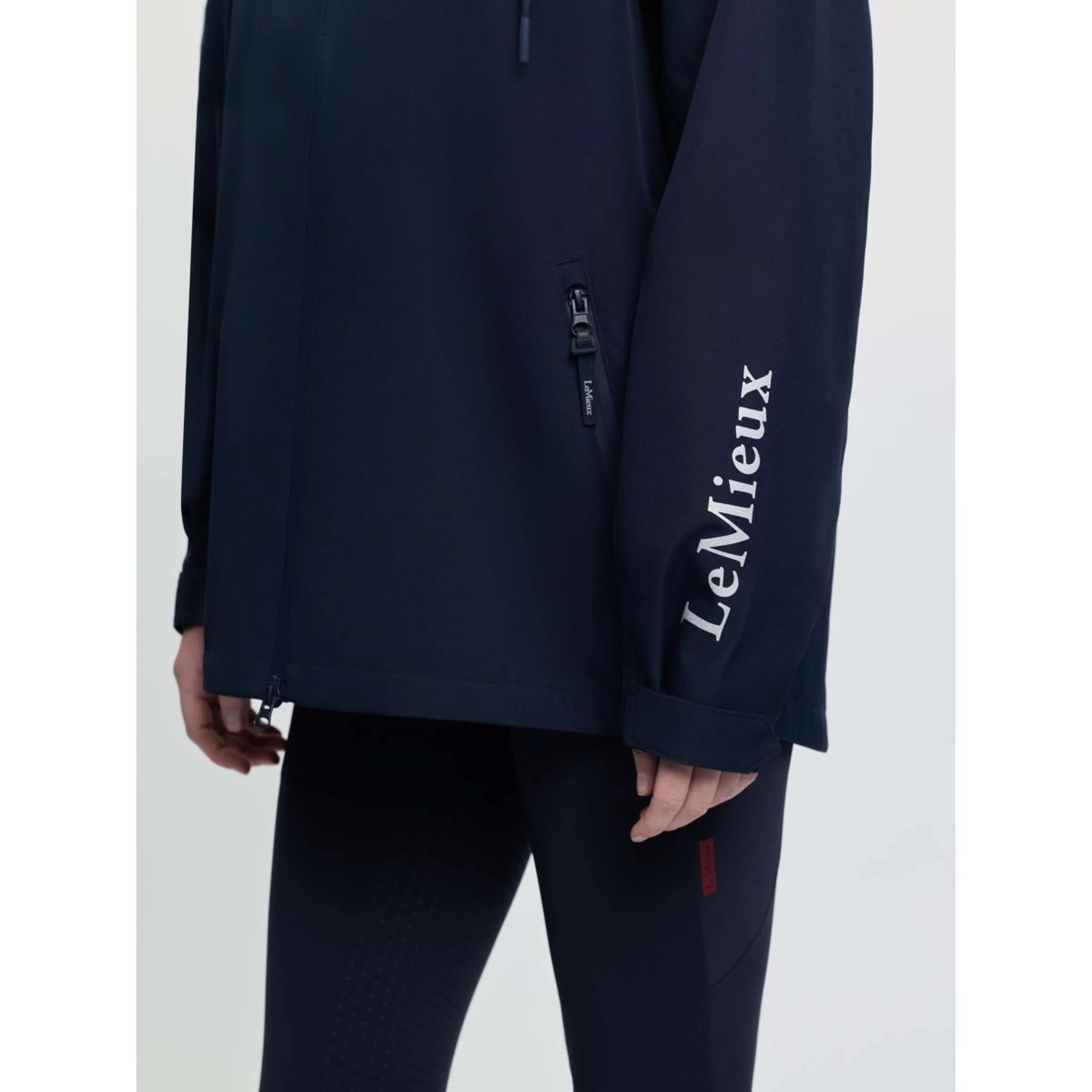 LeMieux Veste Indra Étanche Marin - Image 8