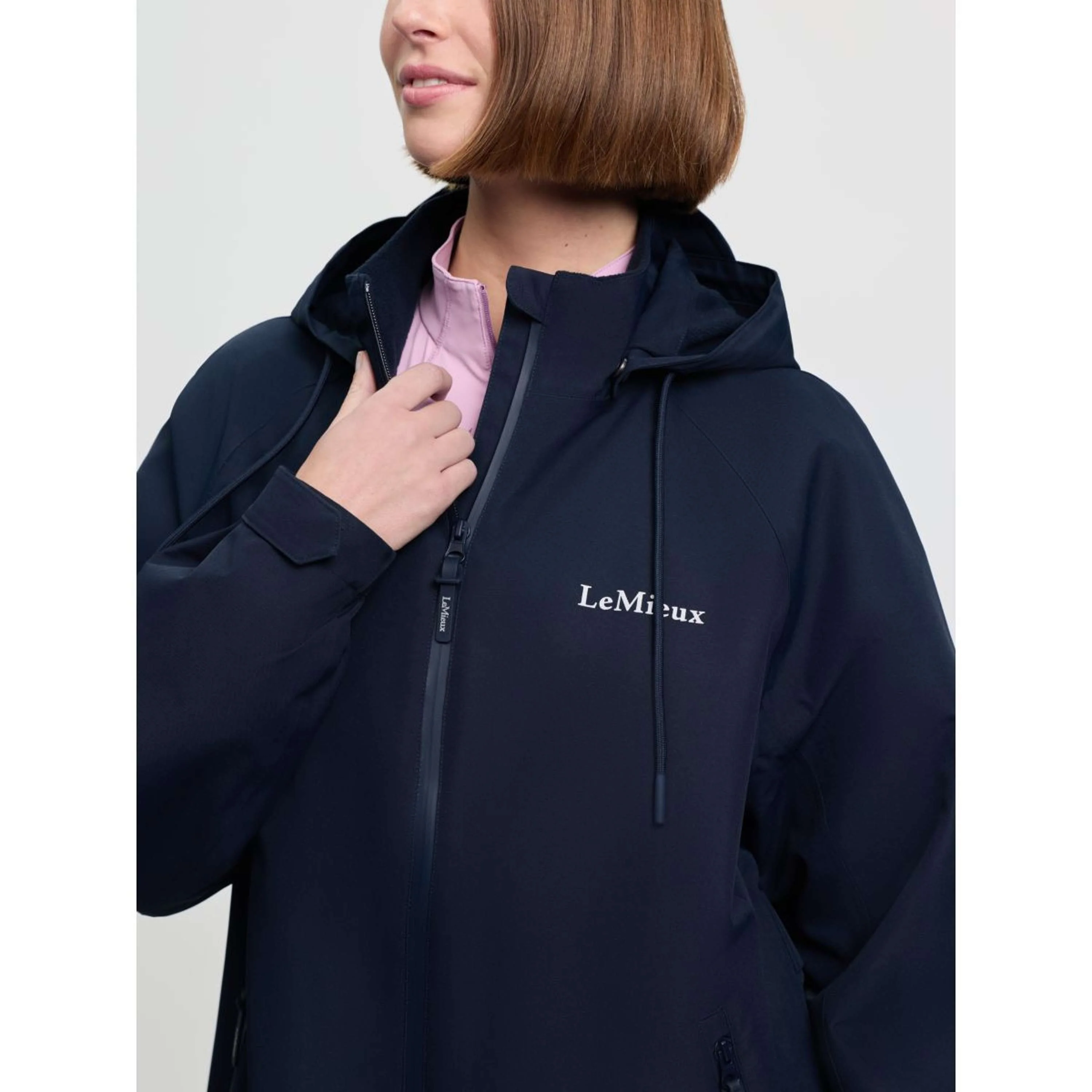 LeMieux Veste Indra Étanche Marin - Image 9