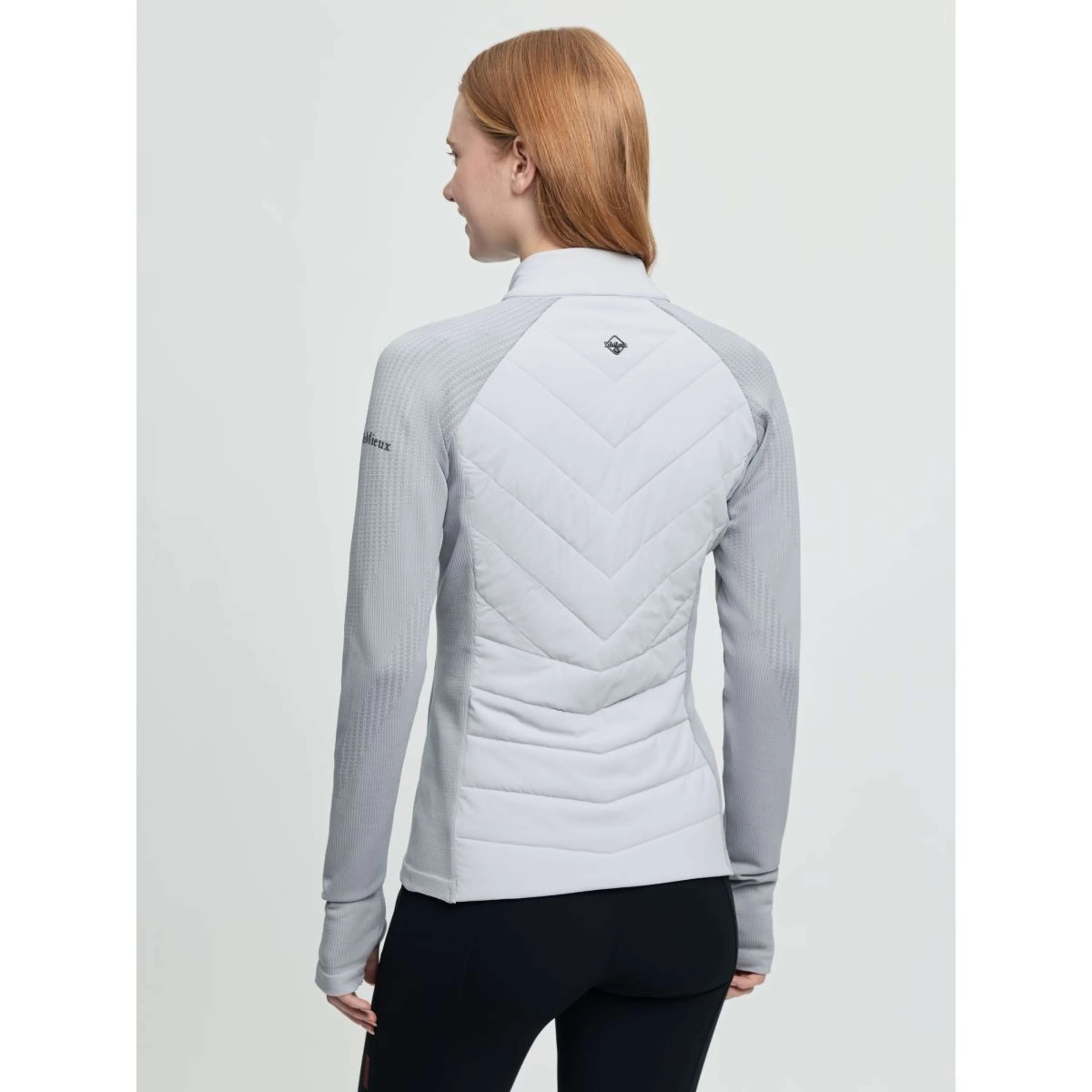 LeMieux Veste Maddie Gris - Image 3