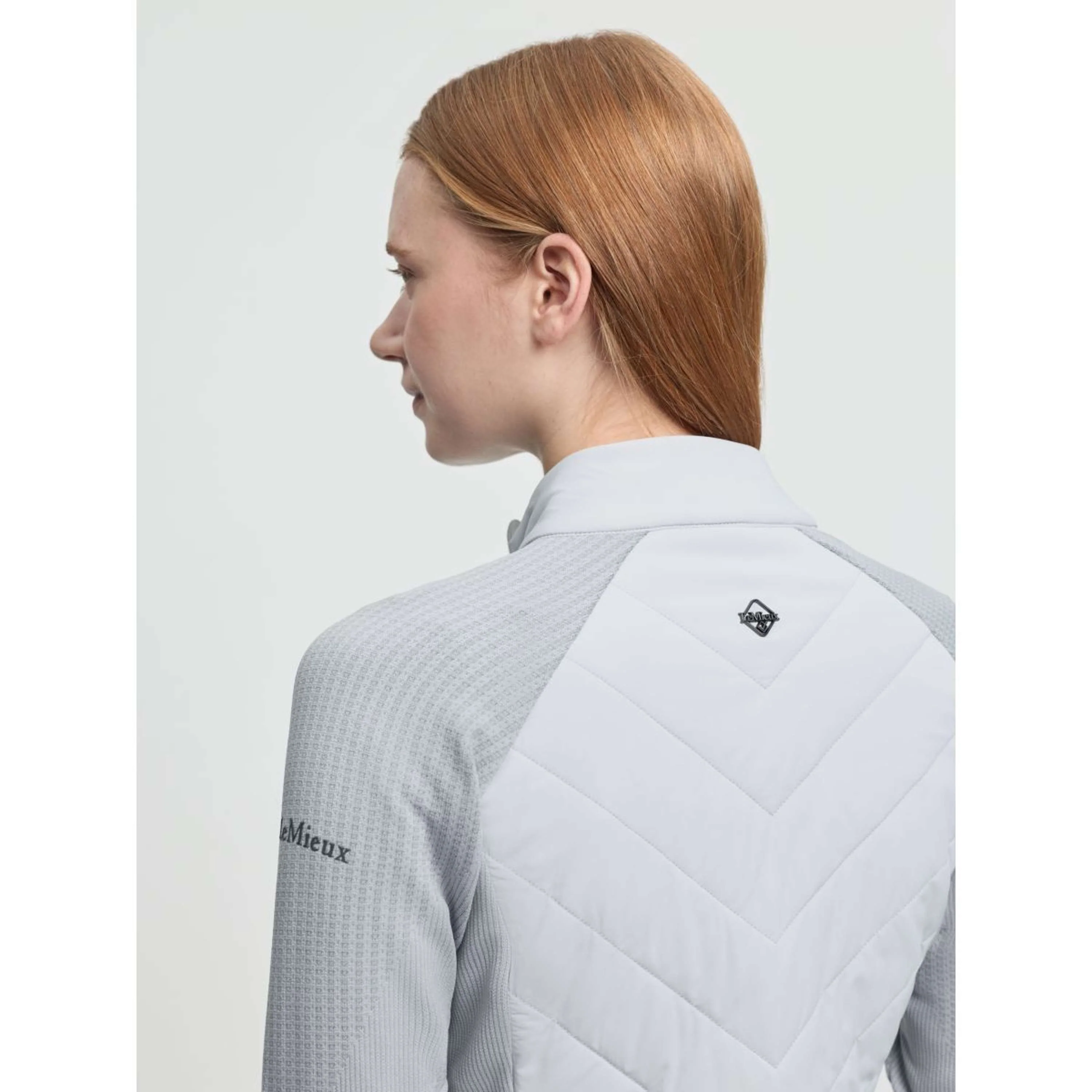LeMieux Veste Maddie Gris - Image 5