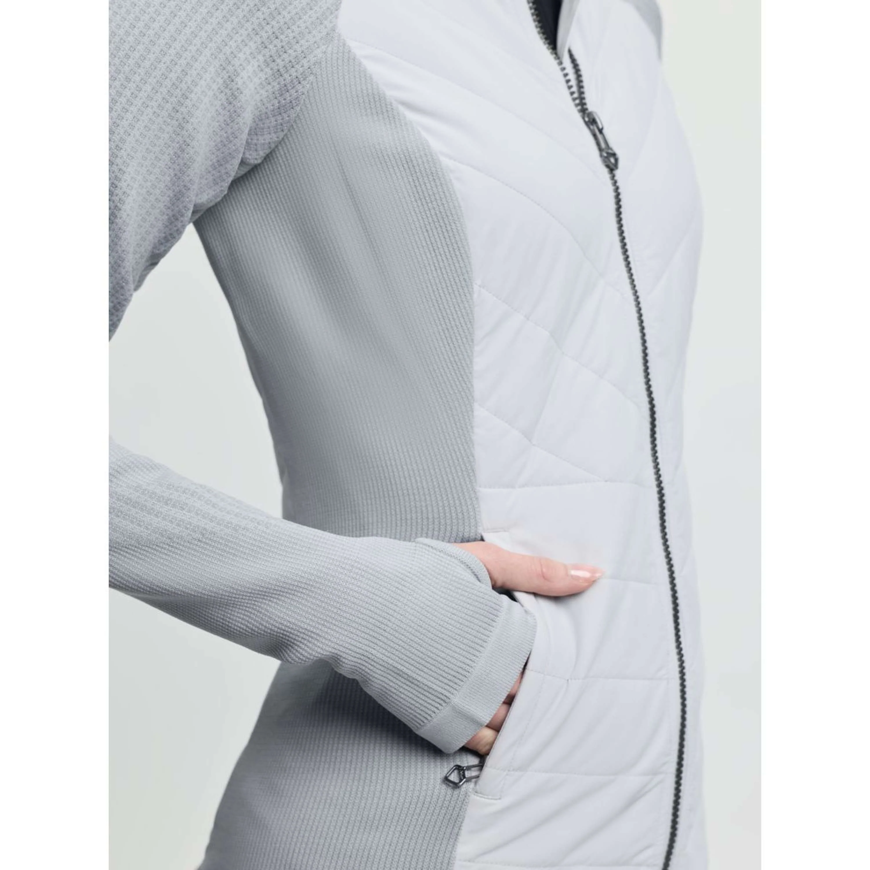 LeMieux Veste Maddie Gris - Image 6