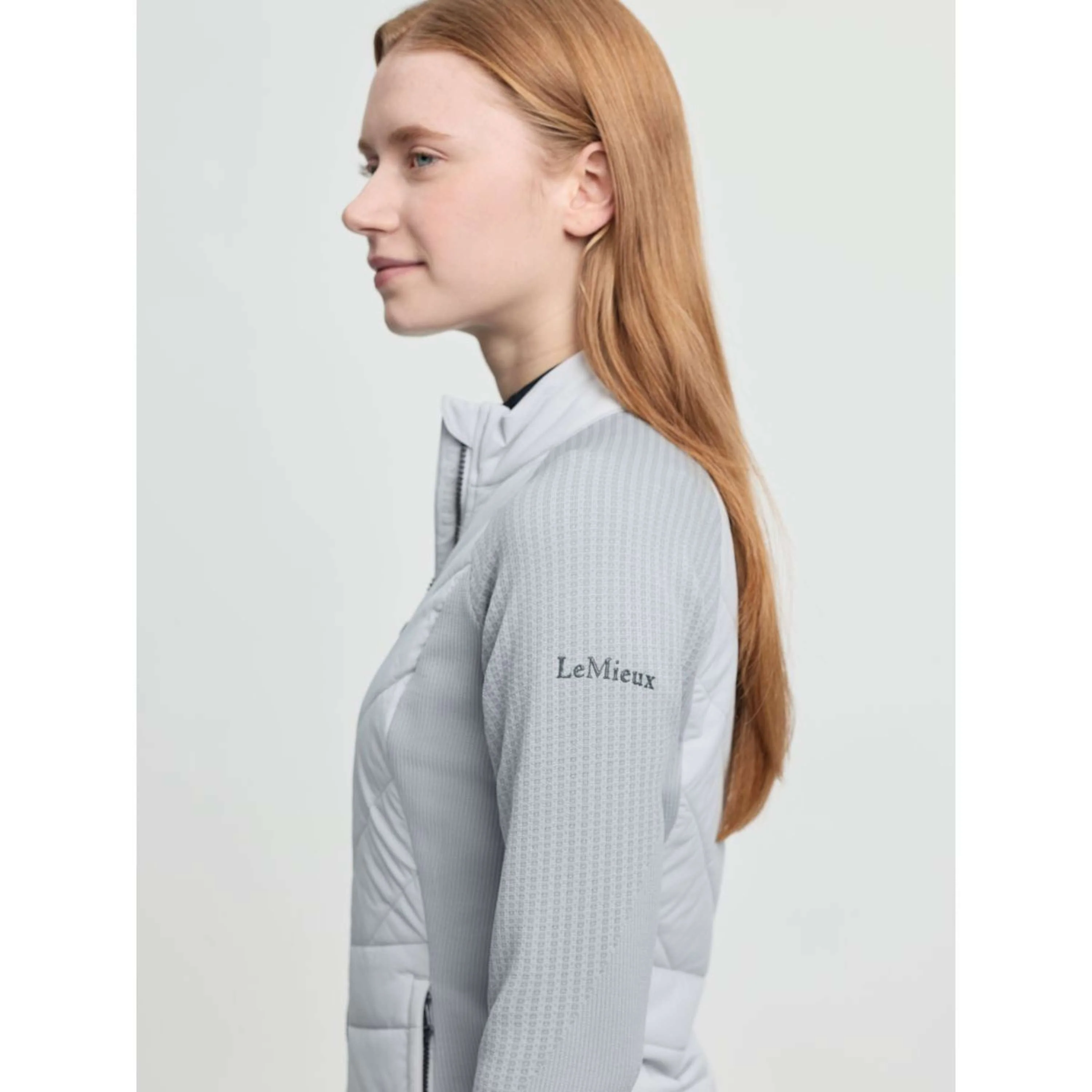 LeMieux Veste Maddie Gris - Image 7