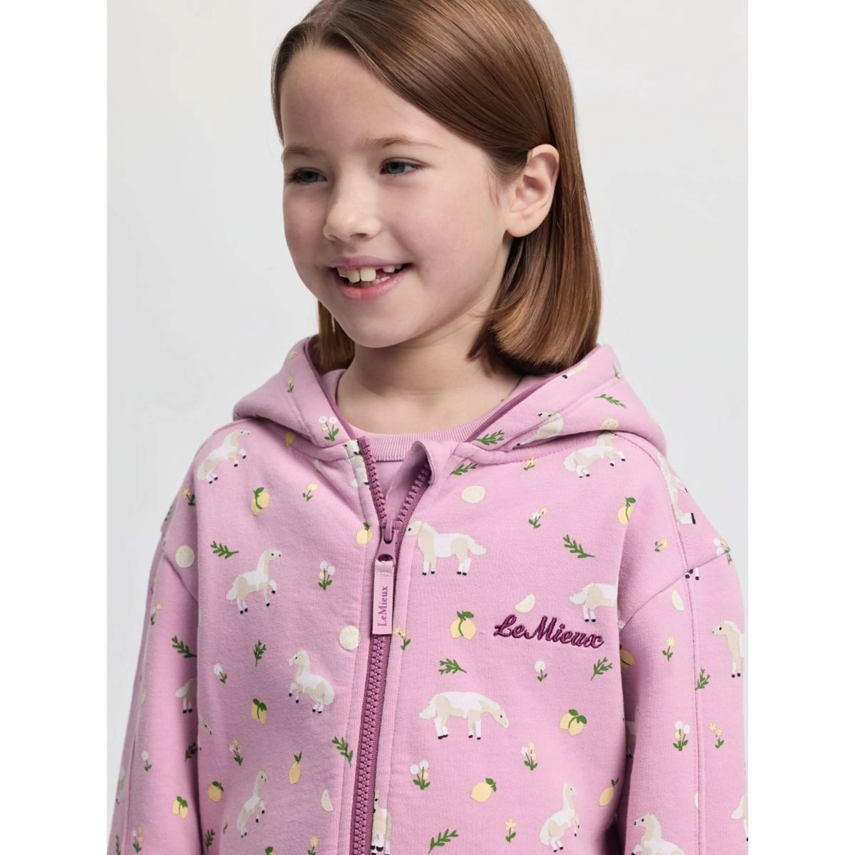 LeMieux Veste Mini Charlie Fondant - Image 5