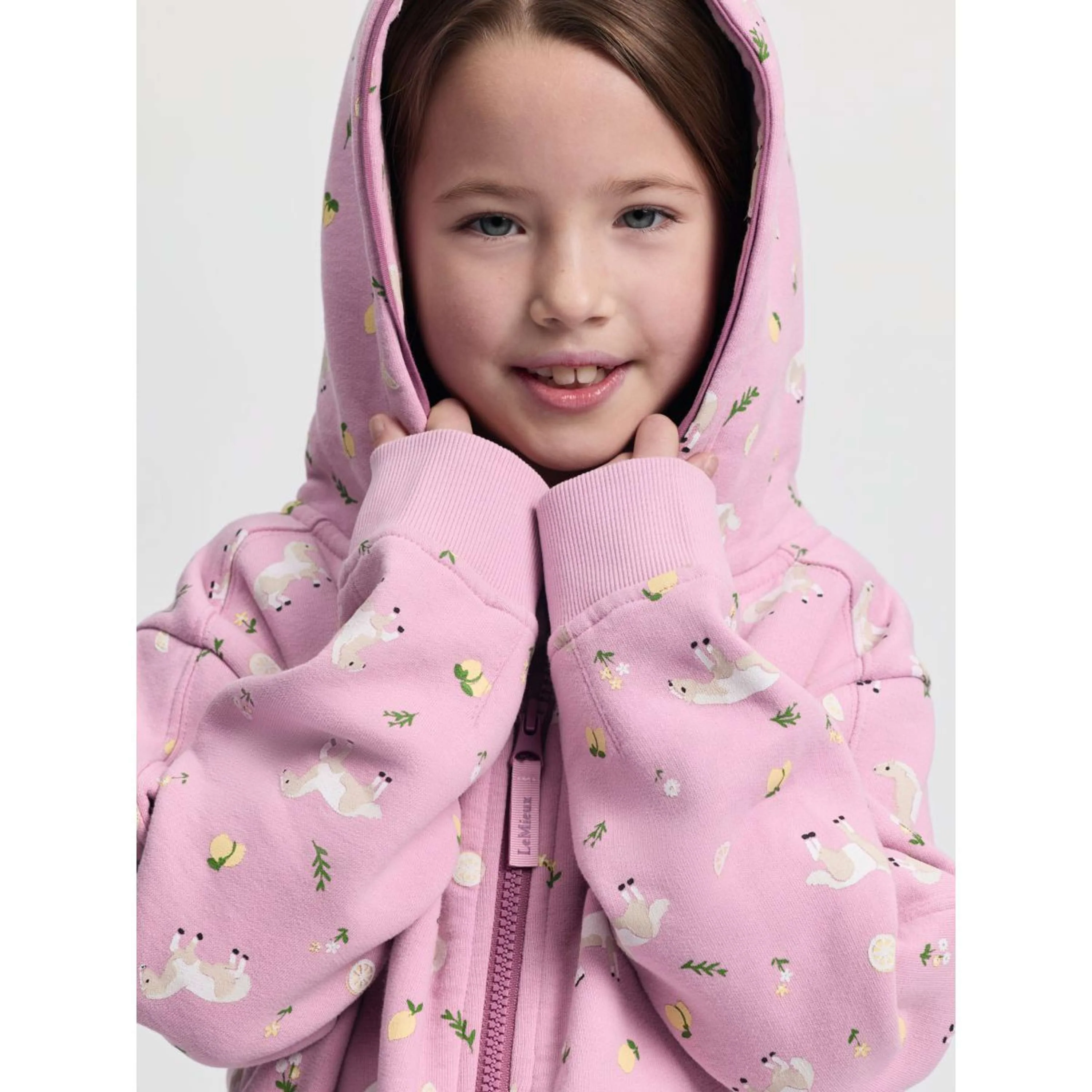 LeMieux Veste Mini Charlie Fondant - Image 7