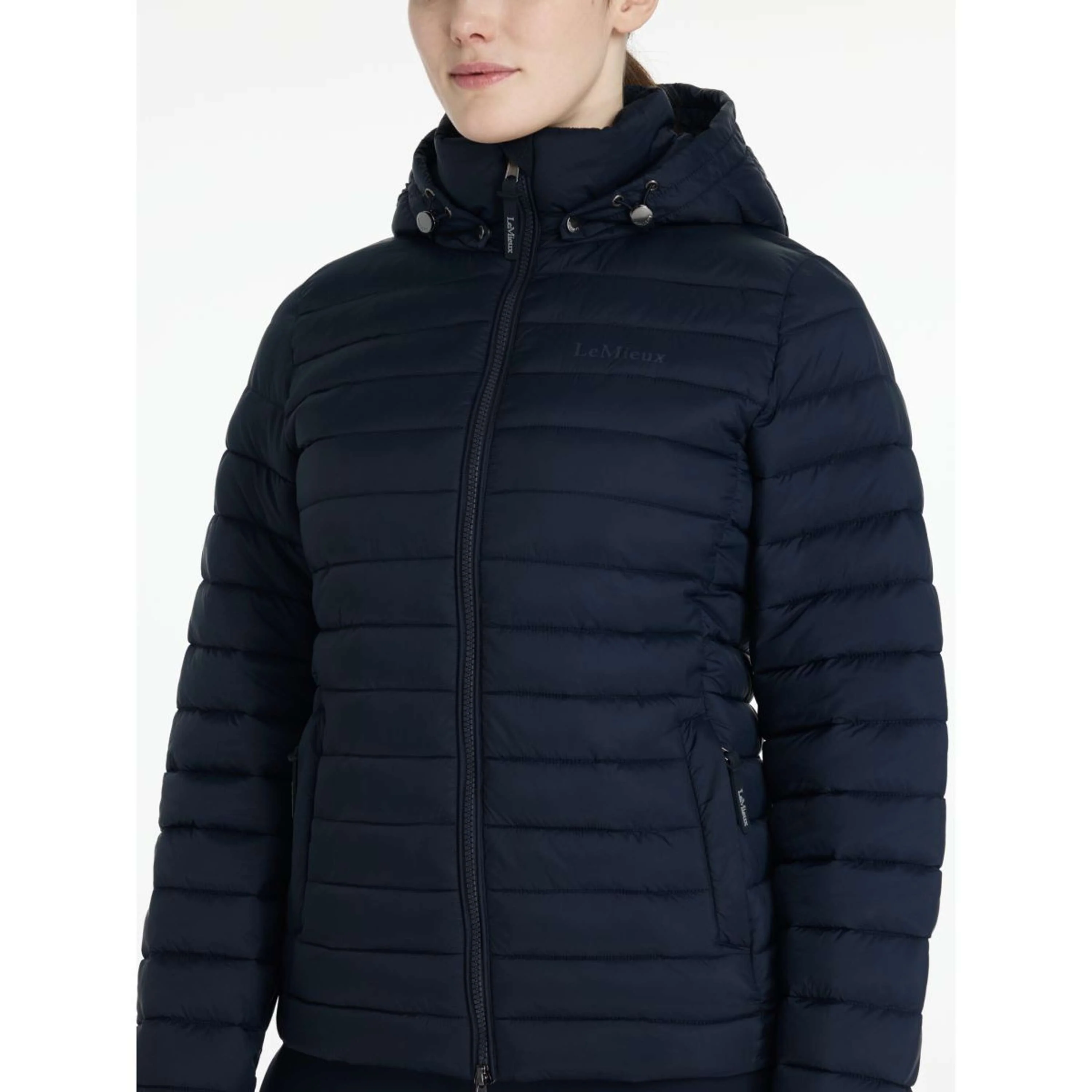 LeMieux Veste Rose Court Marin - Image 4