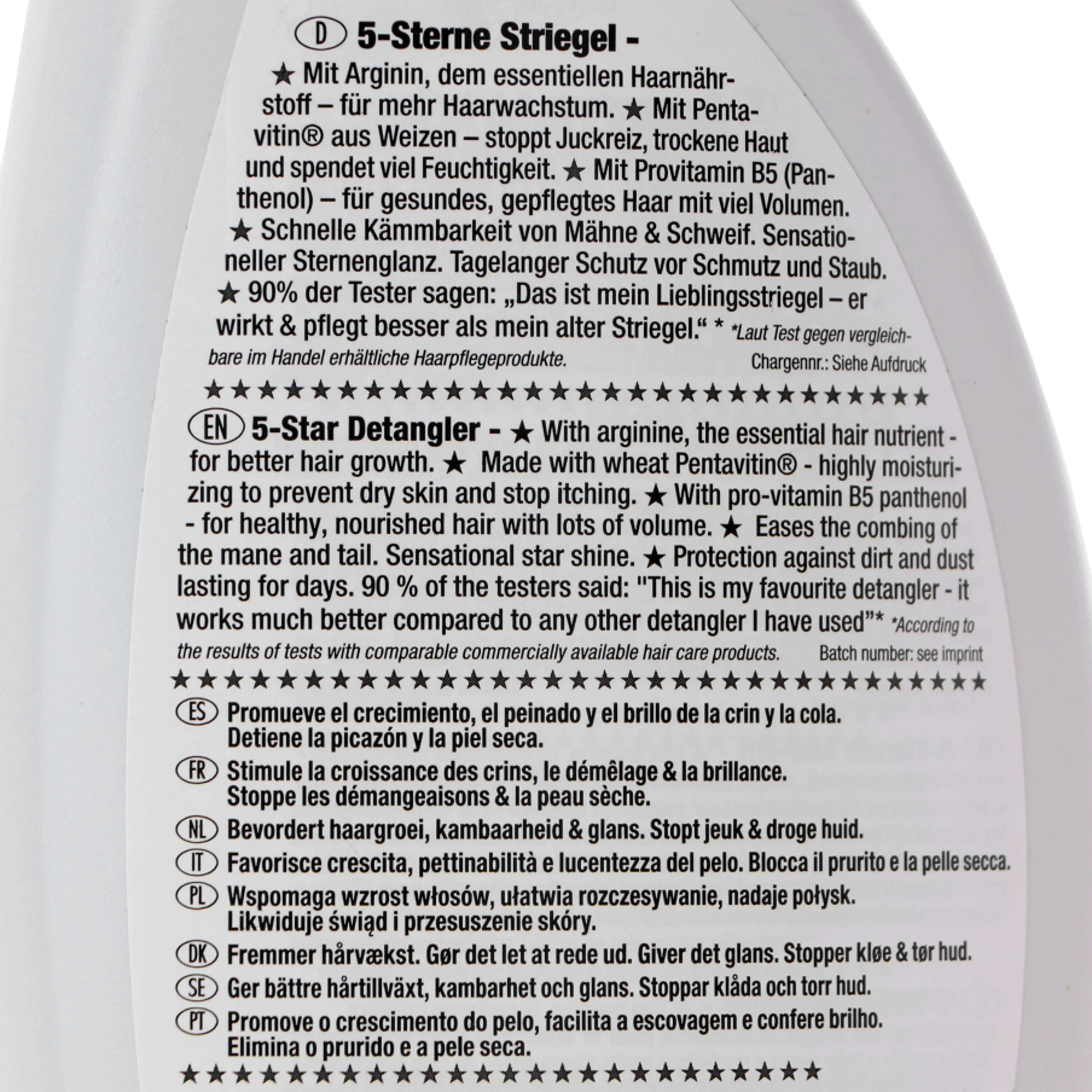 Leovet 5-Star Detangler - Image 3