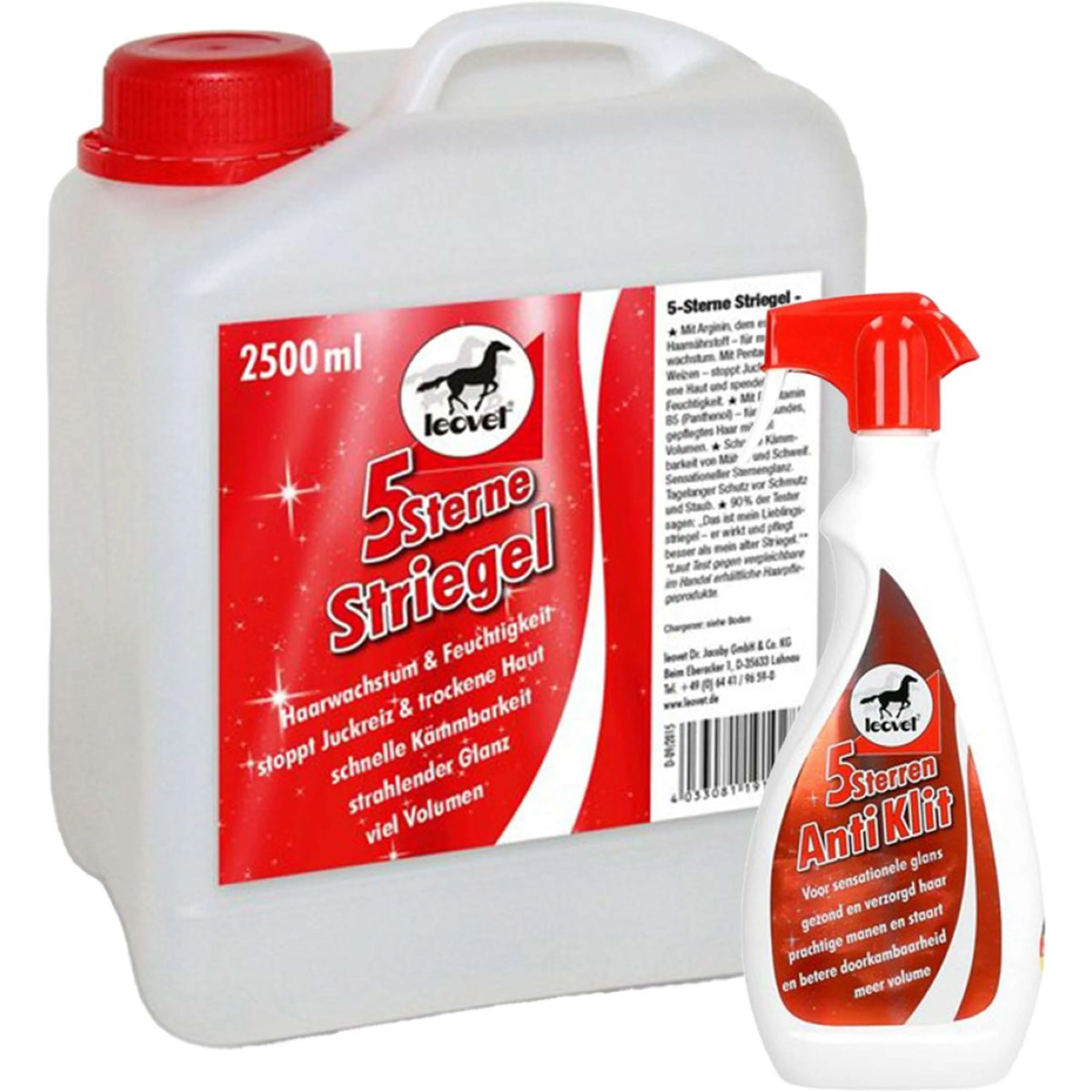 Leovet 5-Star Detangler - Image 6