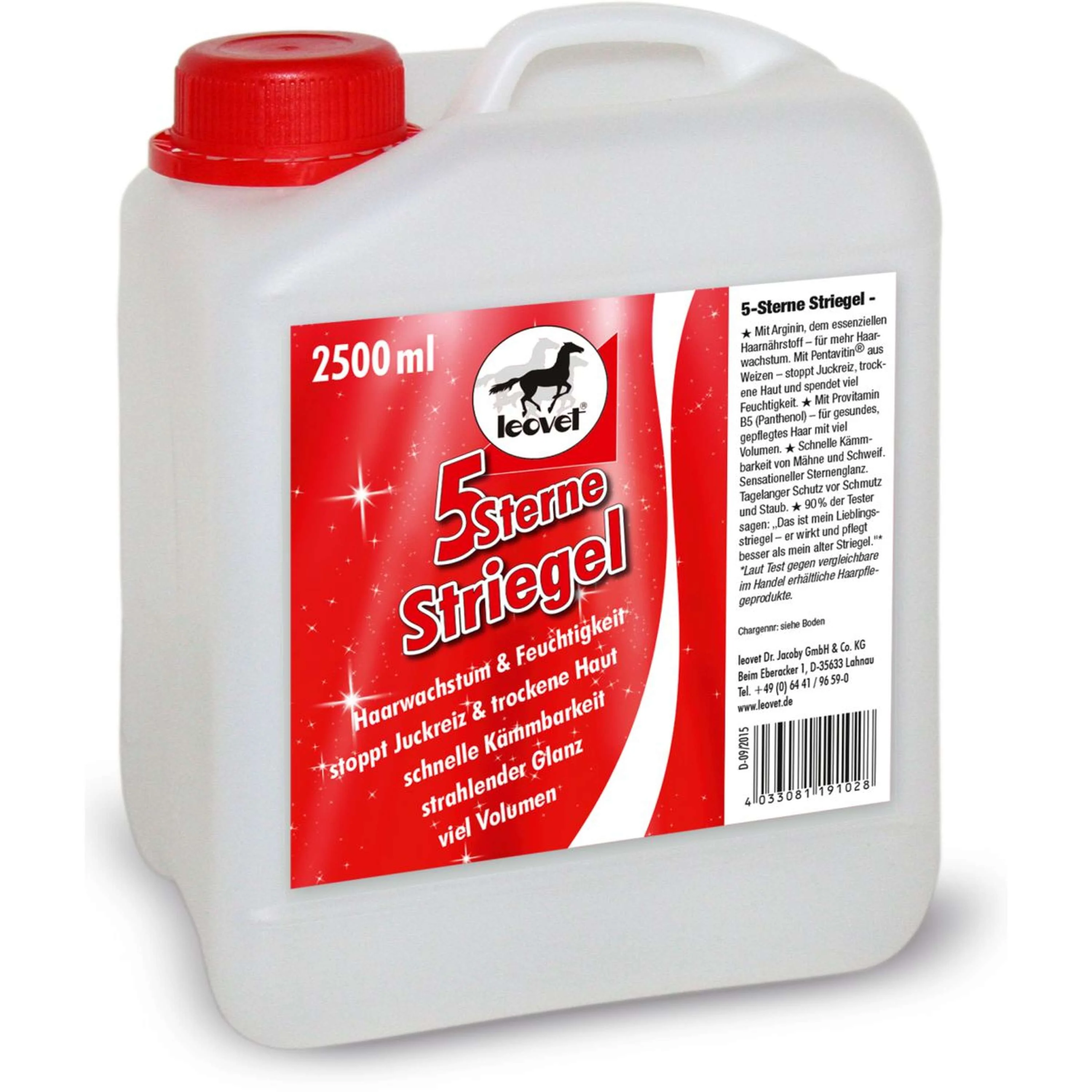 Leovet 5-Star Detangler - Image 7