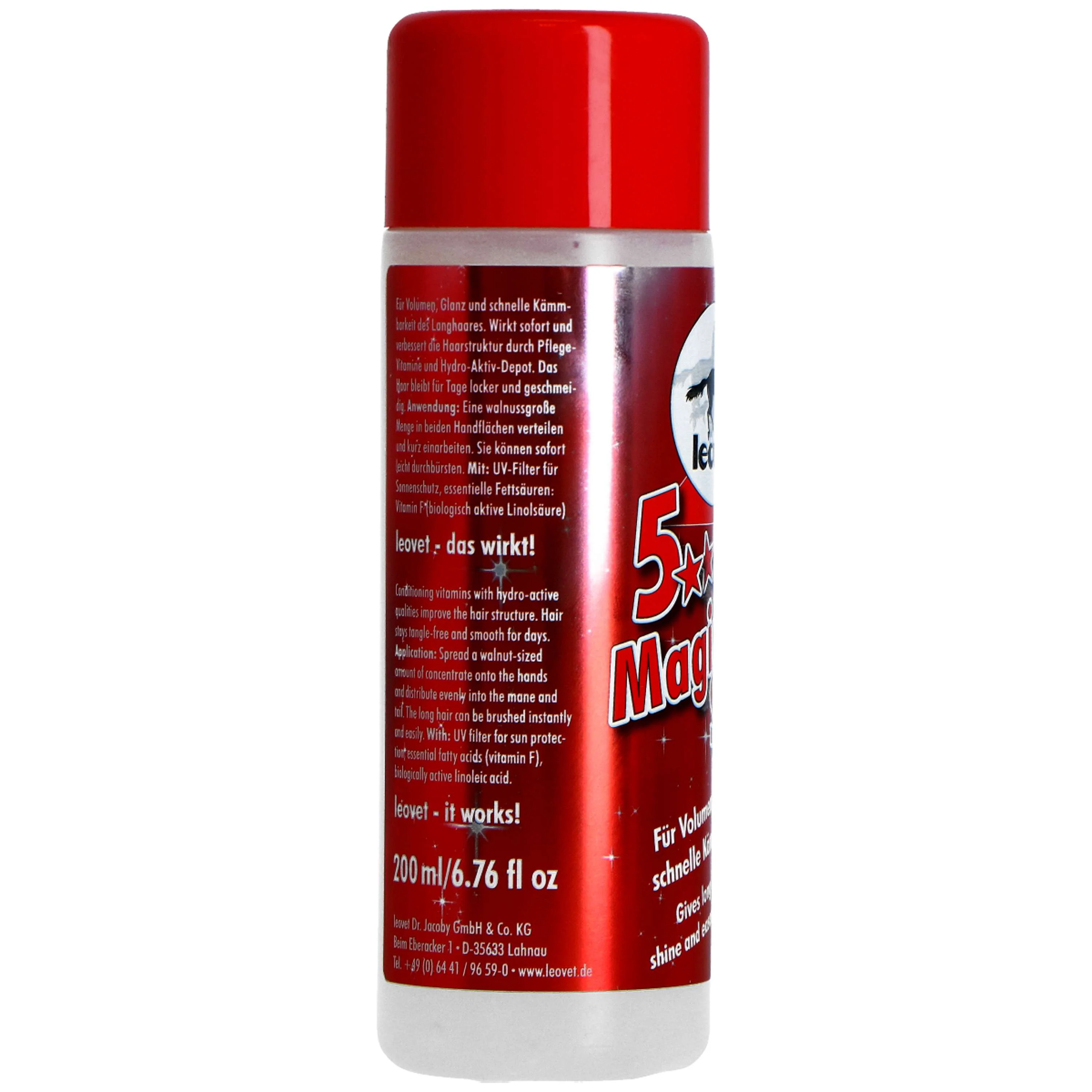 Leovet 5-Star Magic Style - Image 3