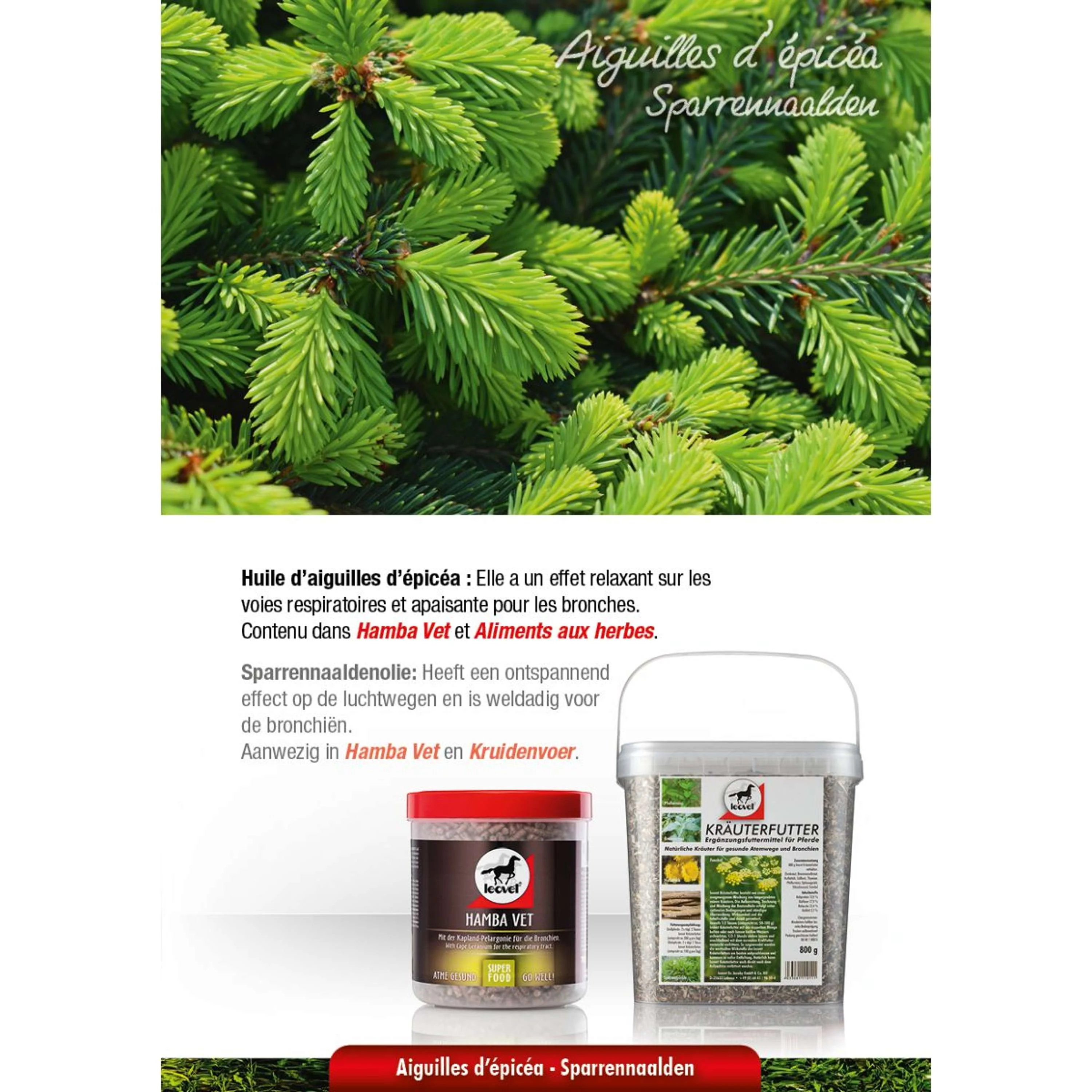 Leovet Aliment aux Plantes Aromatiques - Image 8