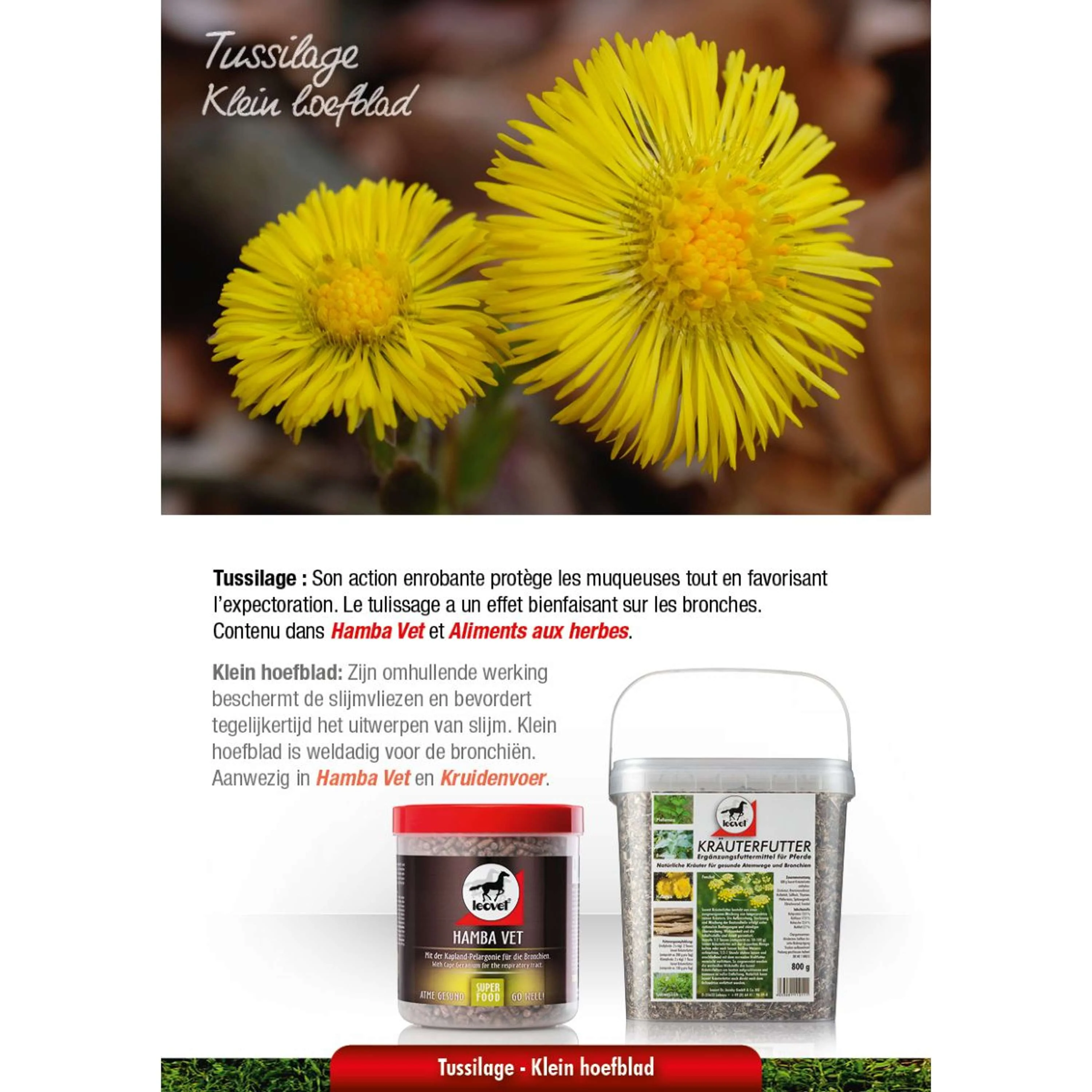 Leovet Aliment aux Plantes Aromatiques - Image 9