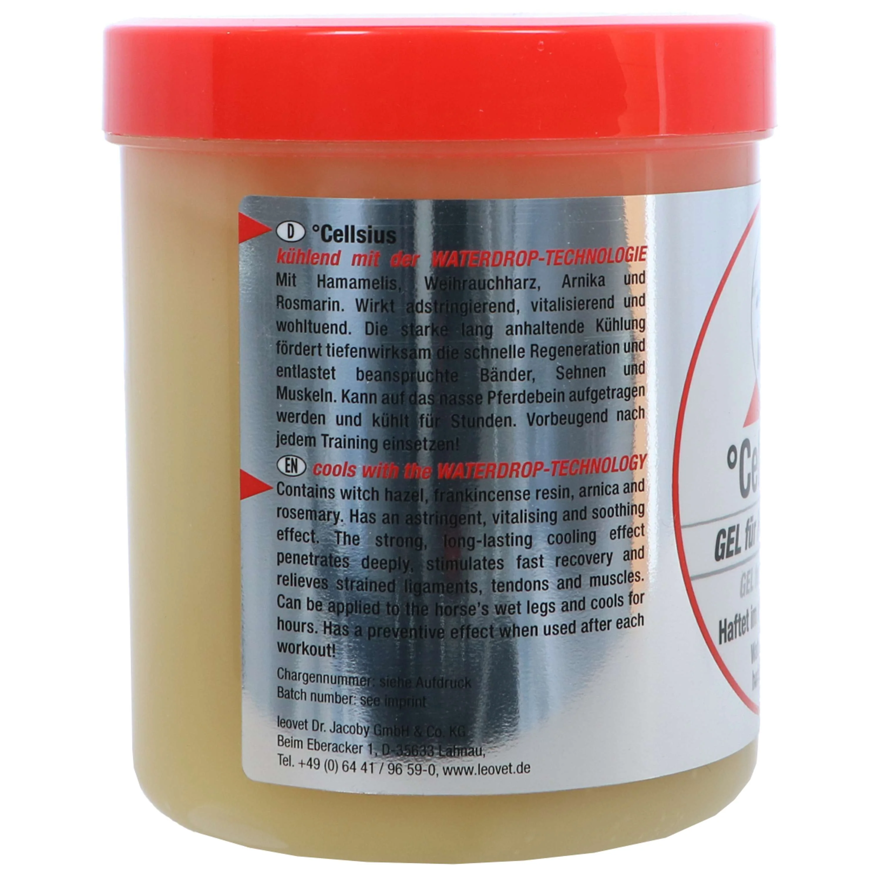 Leovet Cellsius Gel - Image 2