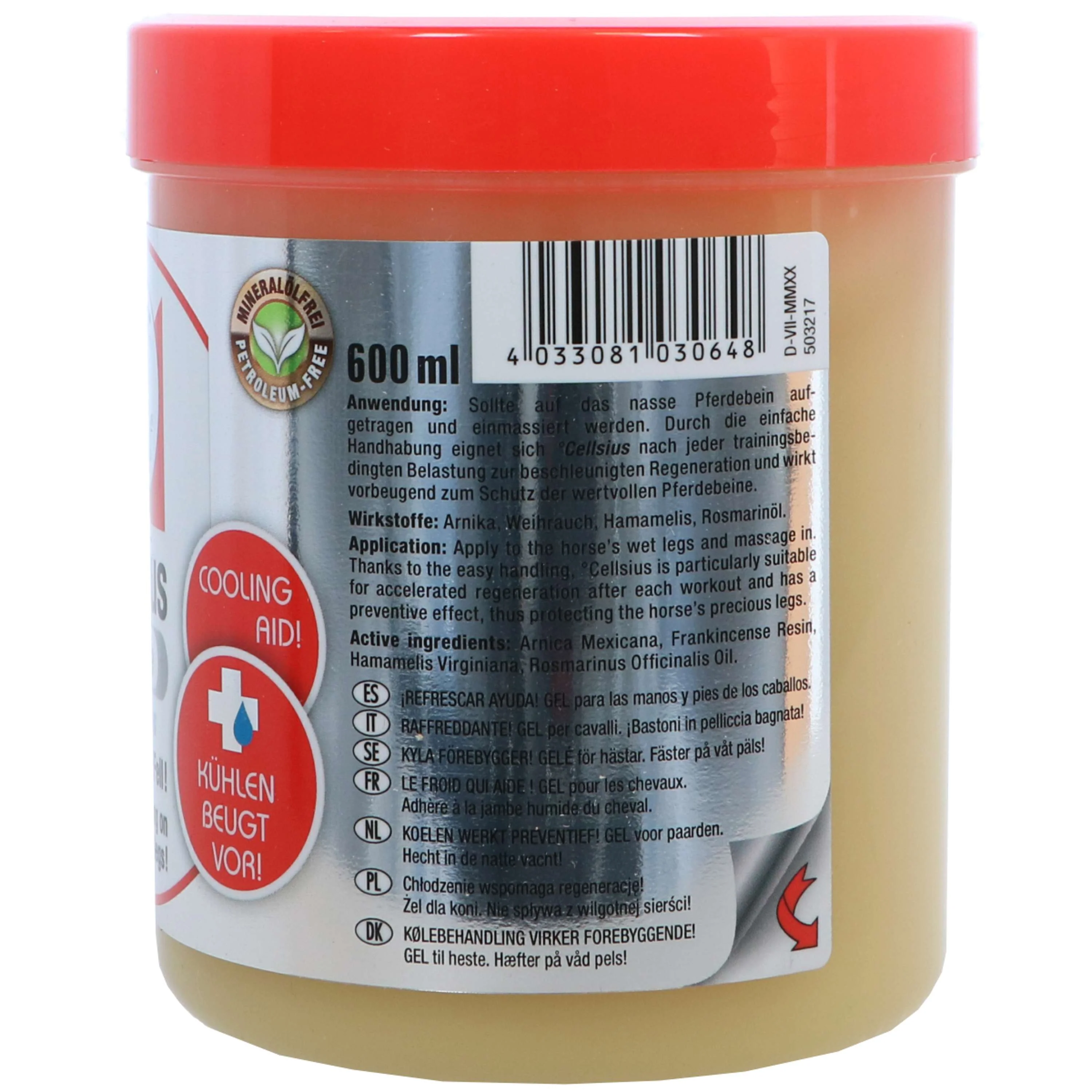 Leovet Cellsius Gel - Image 3