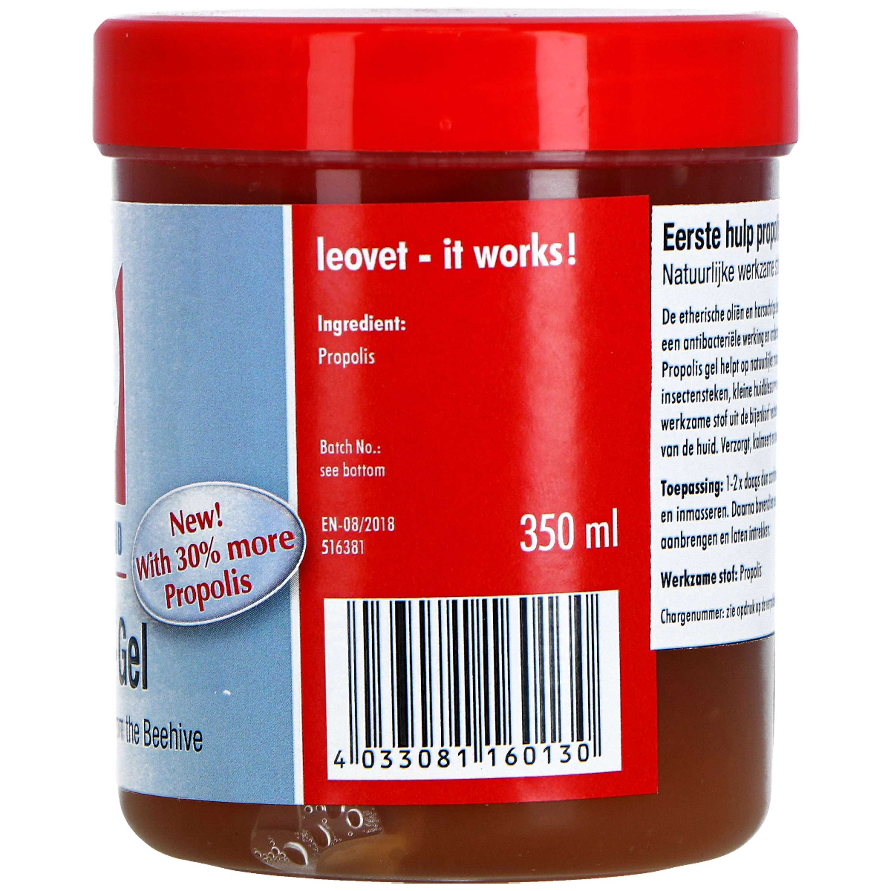 Leovet Gel Propolis - Image 2