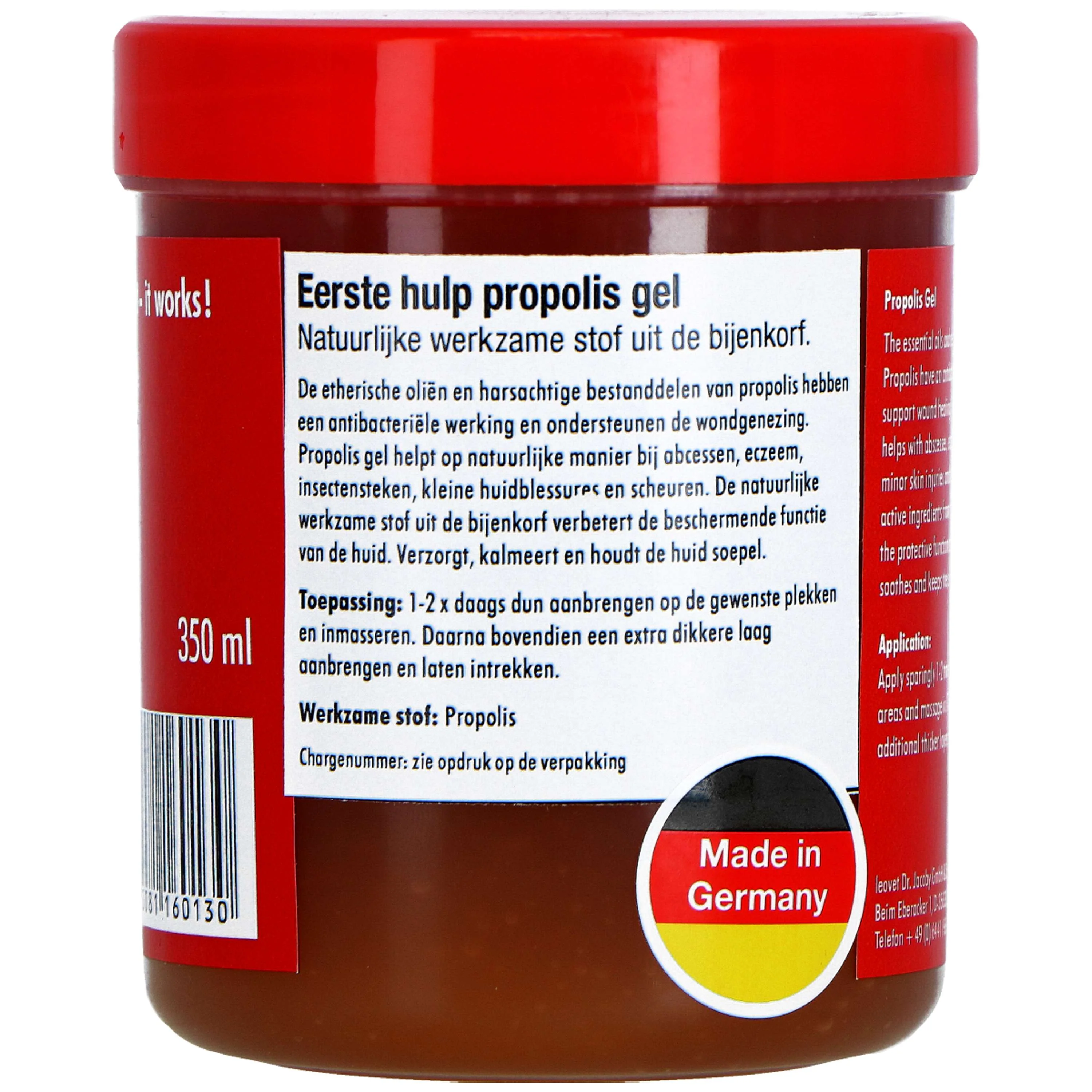 Leovet Gel Propolis - Image 3